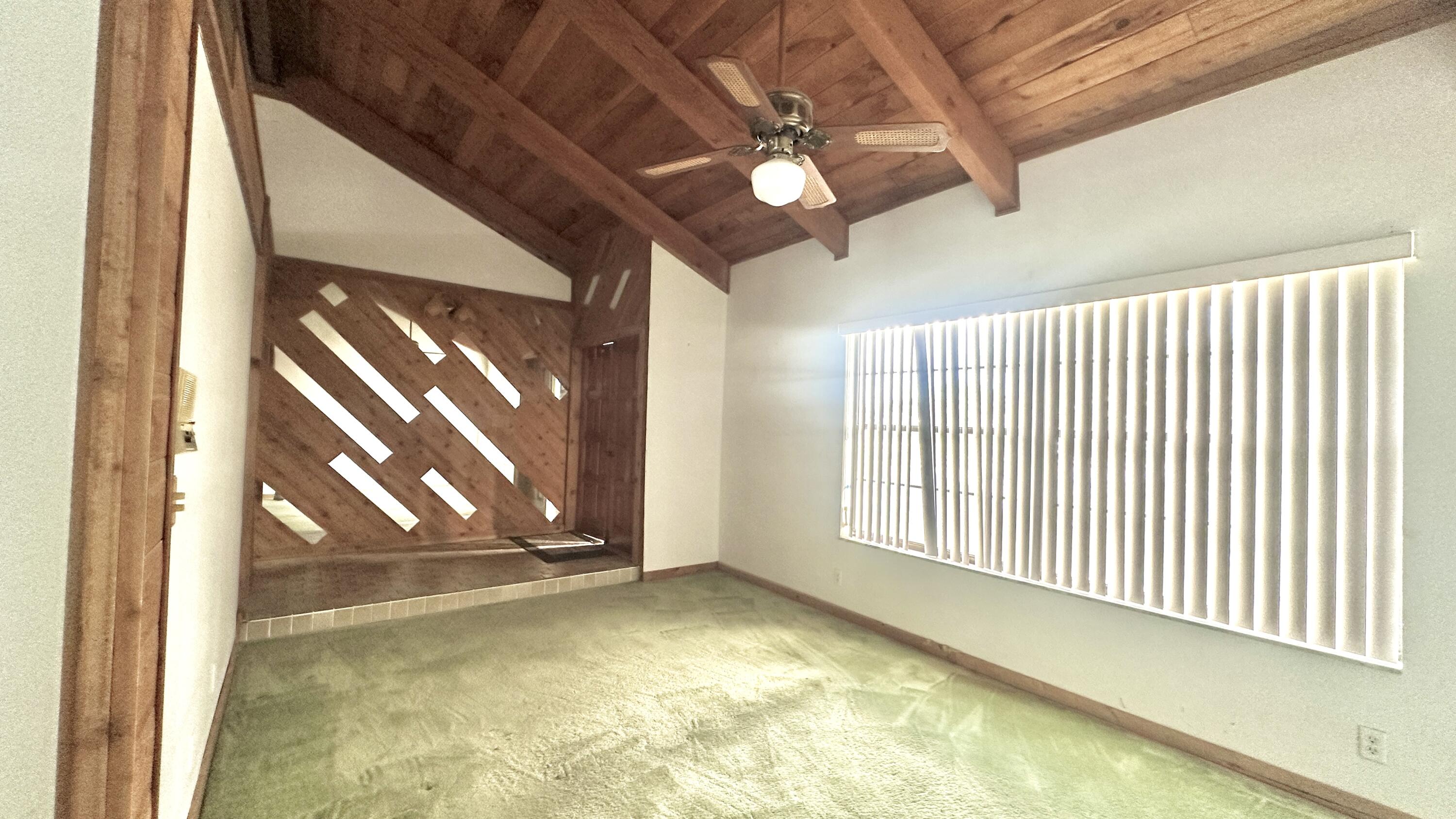 Front living room