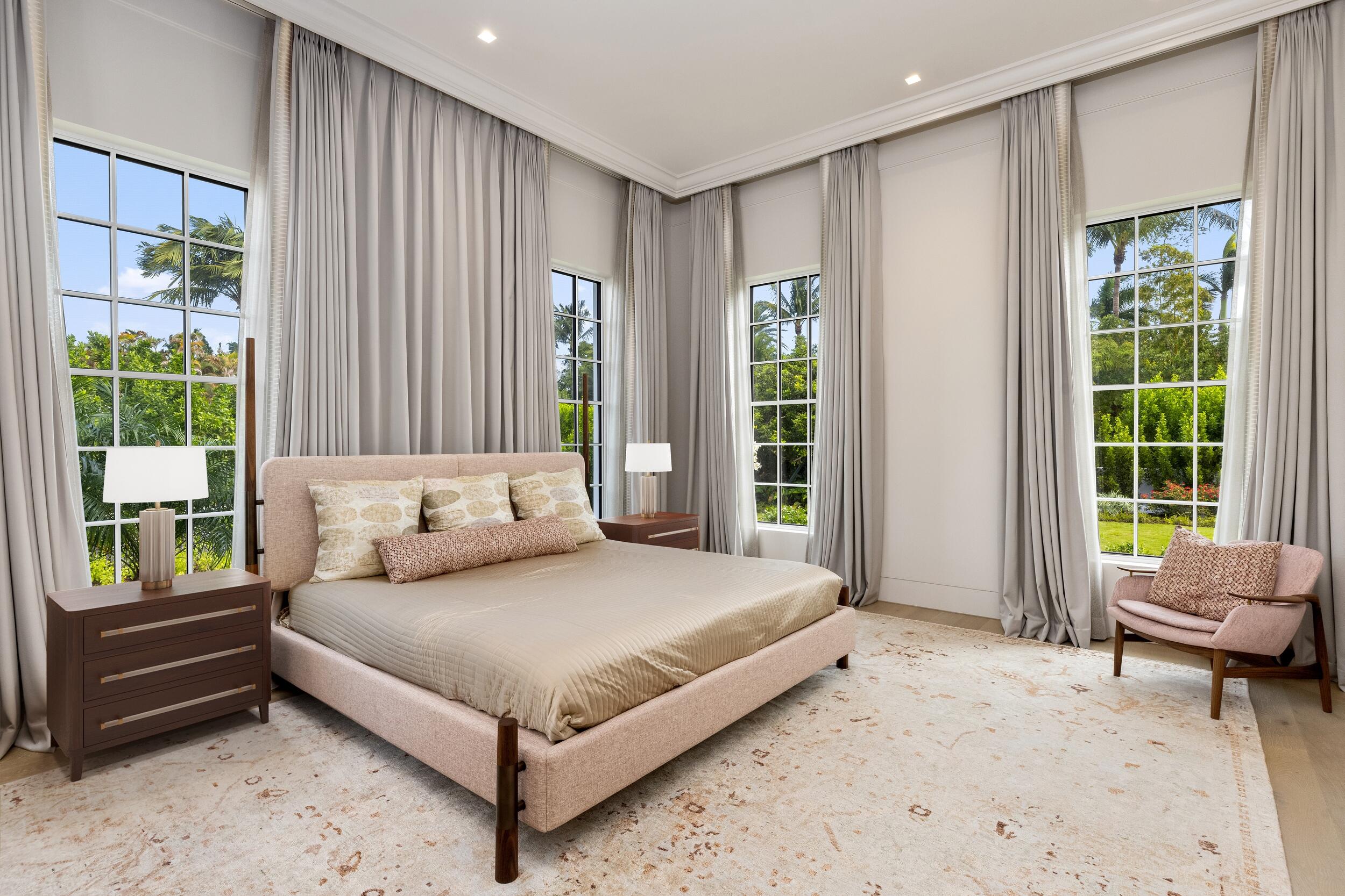 Primary Bed