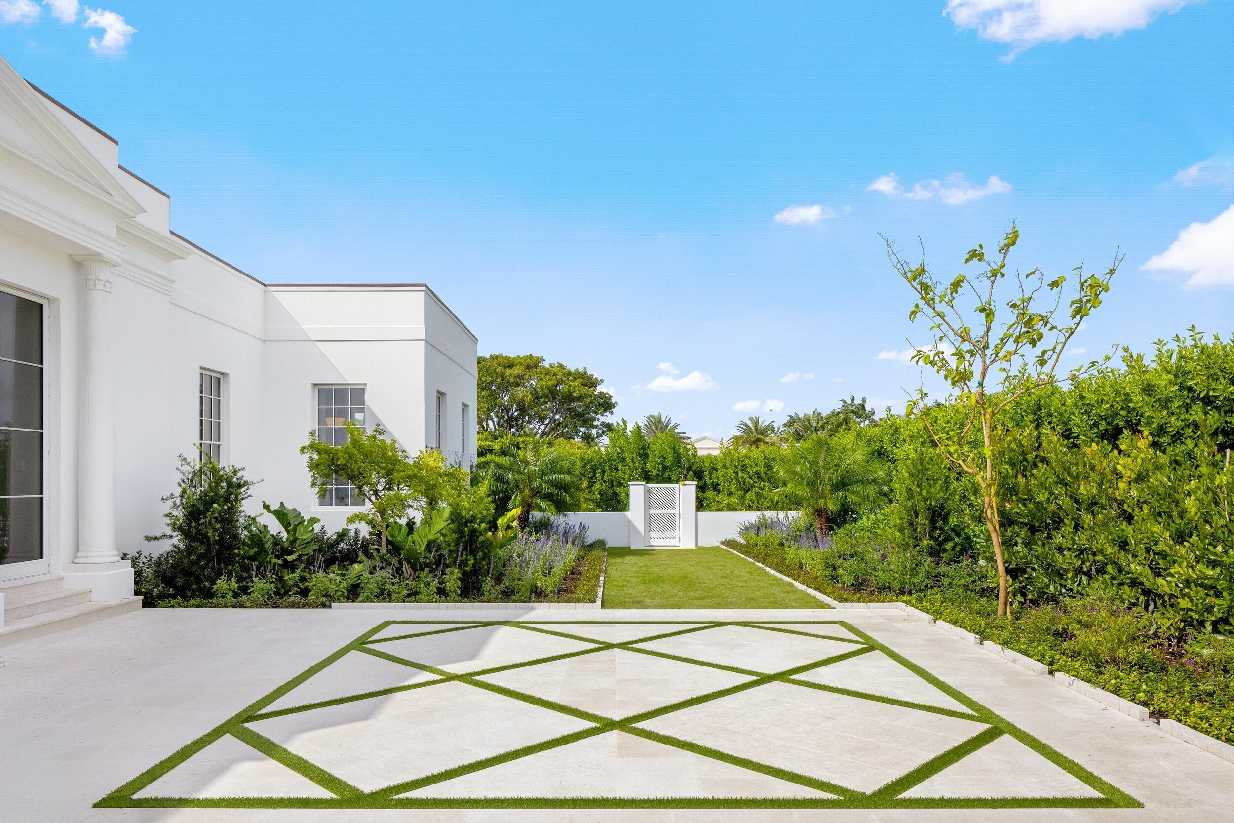 Exterior Patio