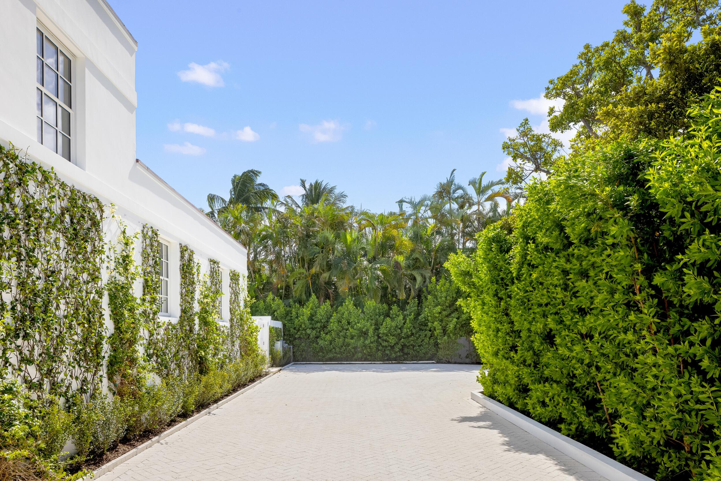 Driveway