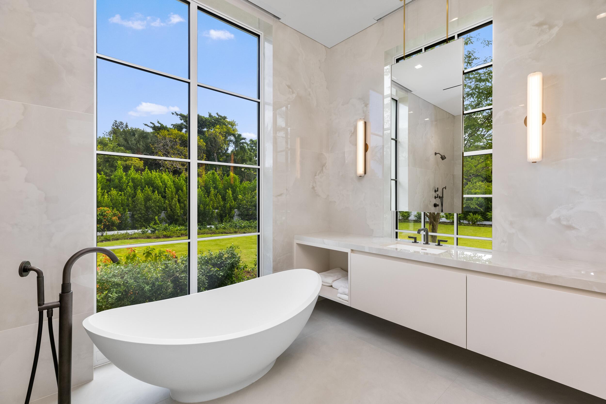 Primary Bath