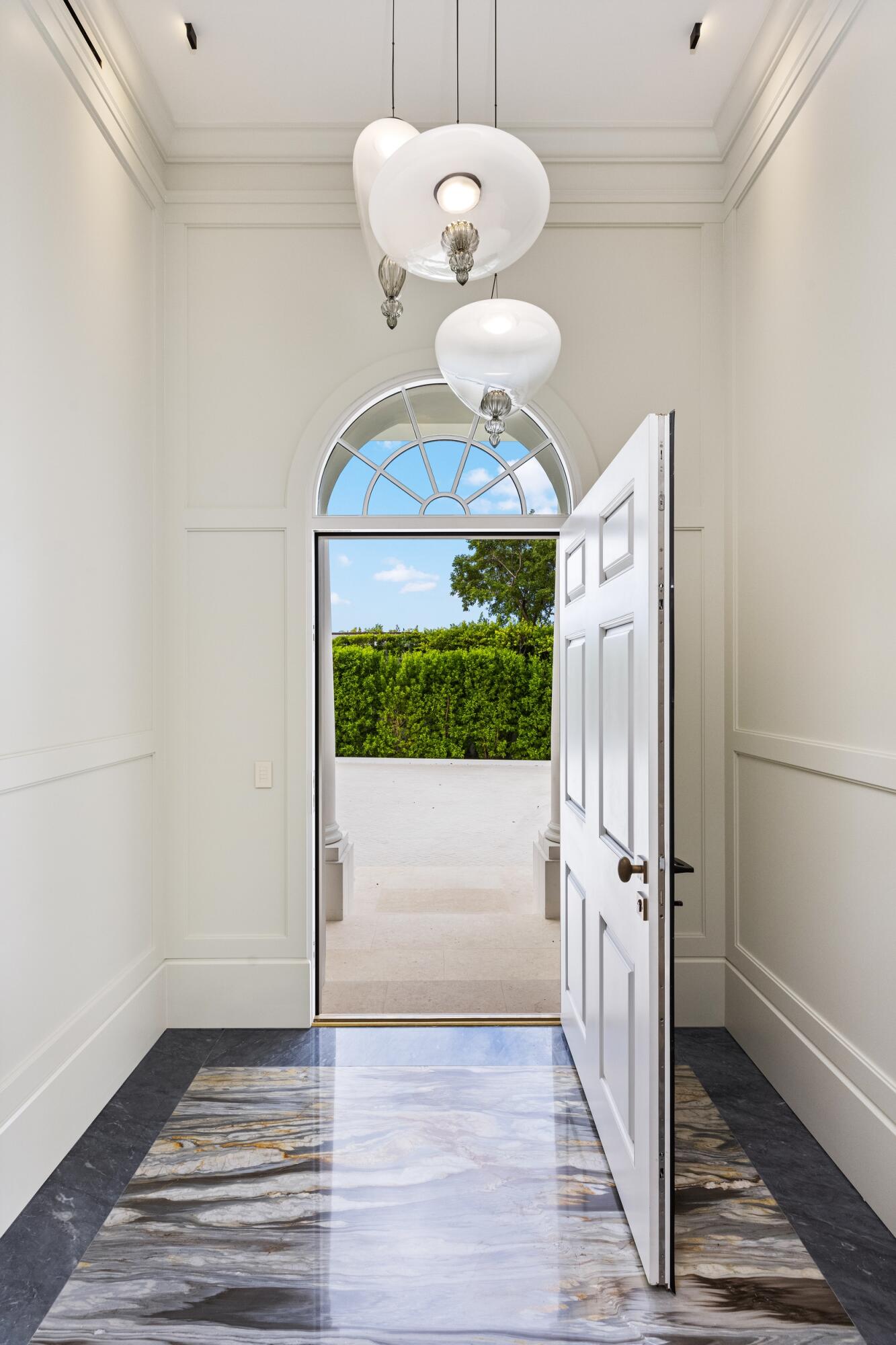 Entrance Foyer