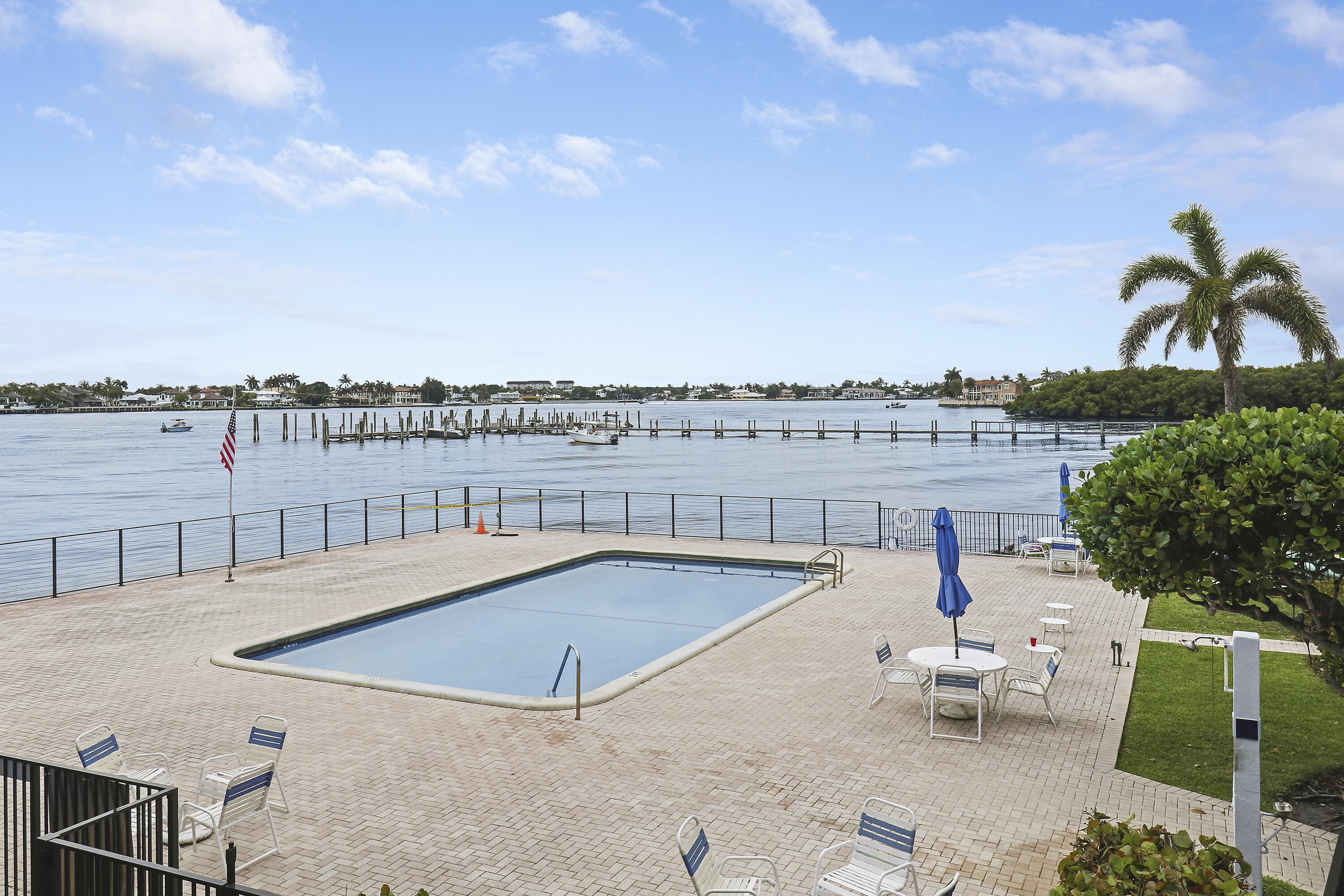 community pool