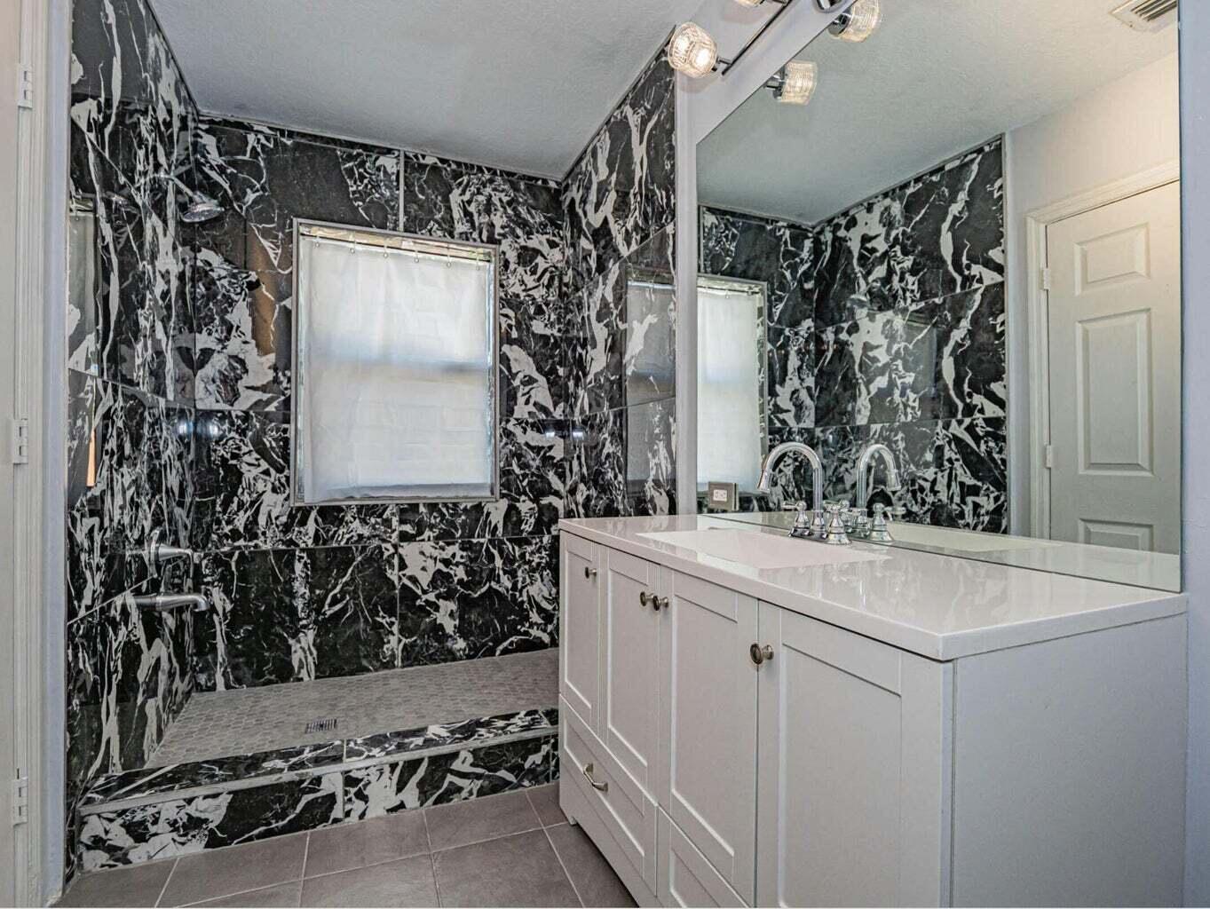 Bell Isle Master Bath