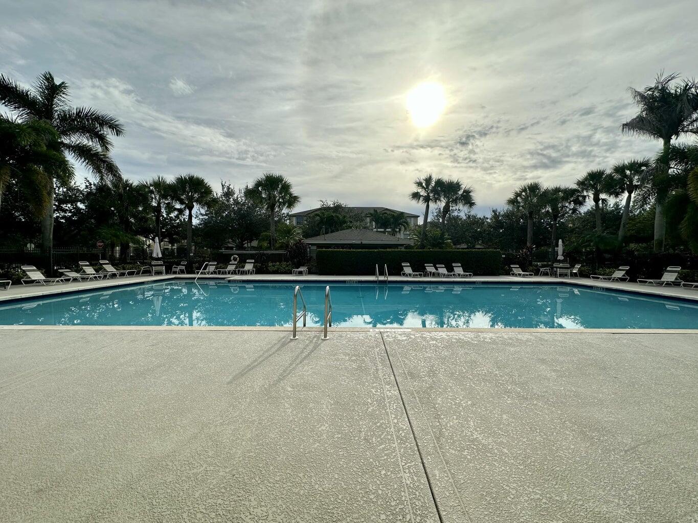 East lake pool