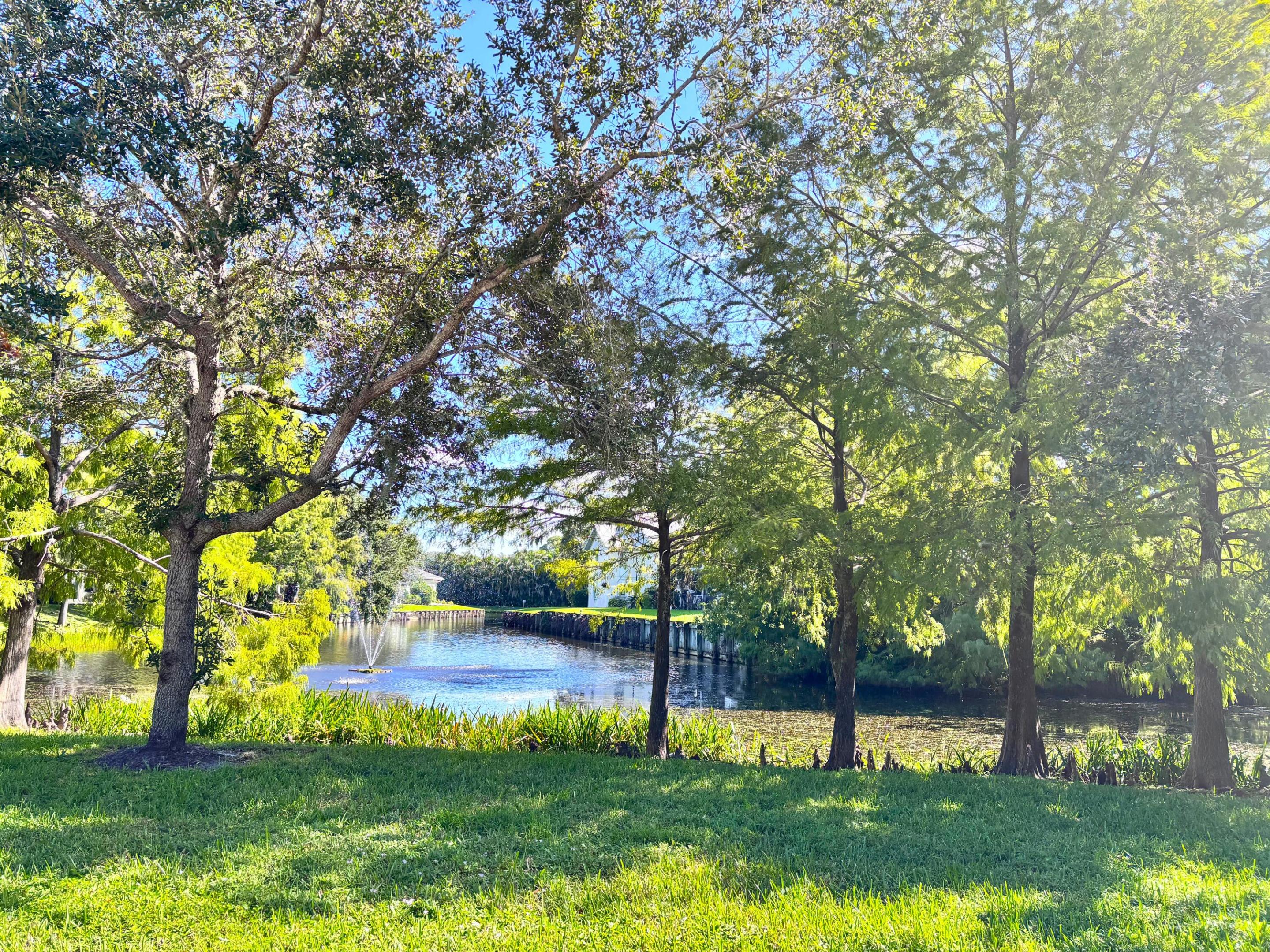 retention ponds