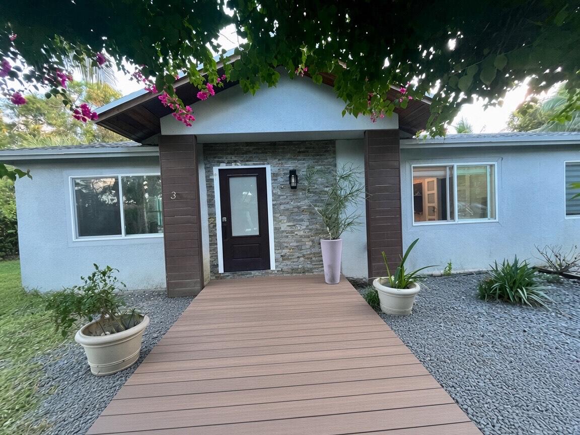 Front Entrance