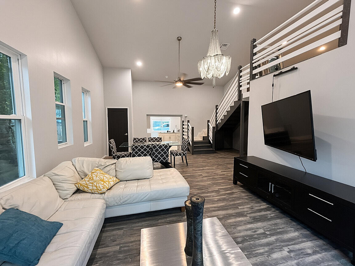 family room