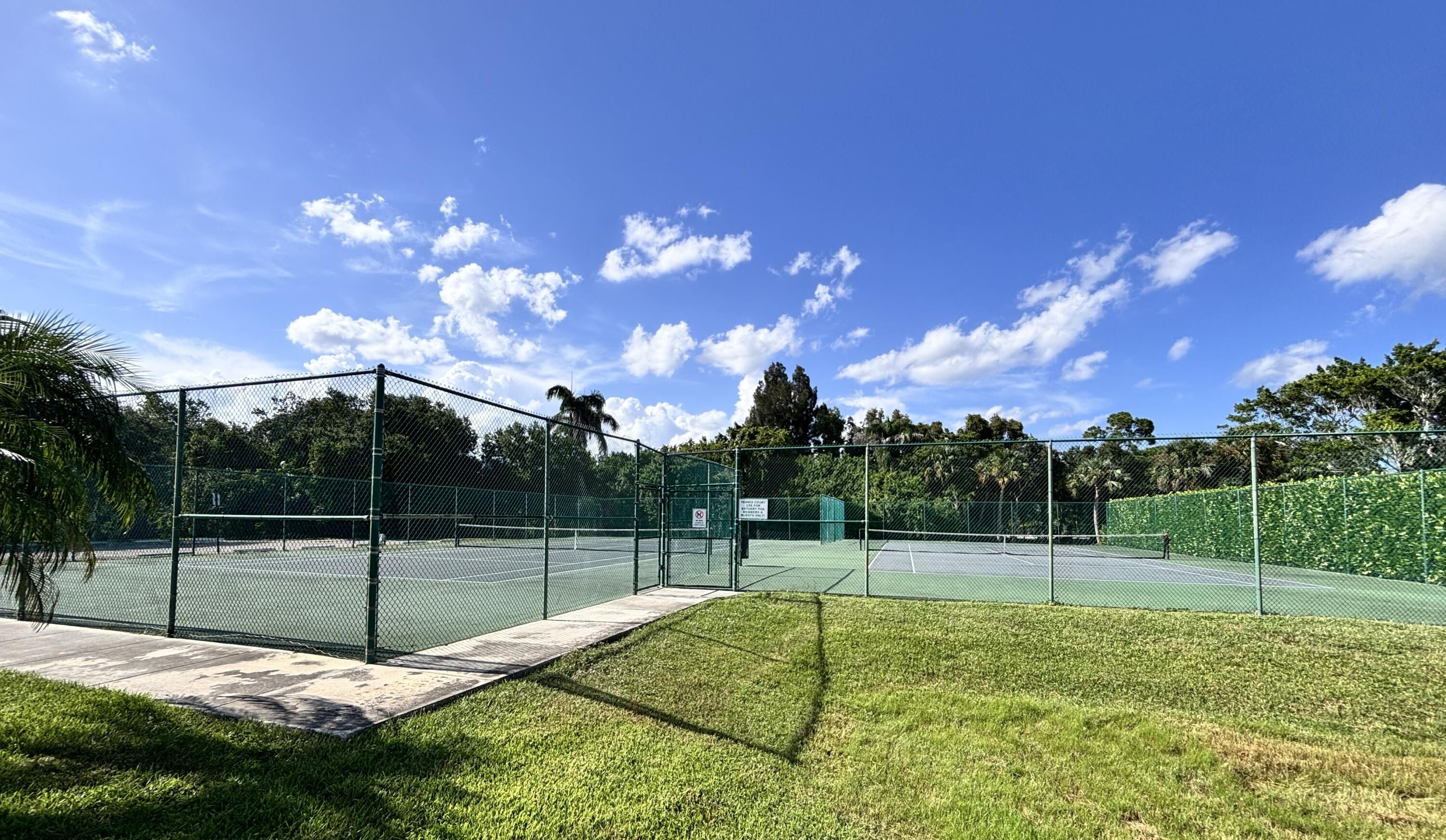 Tennis Courts