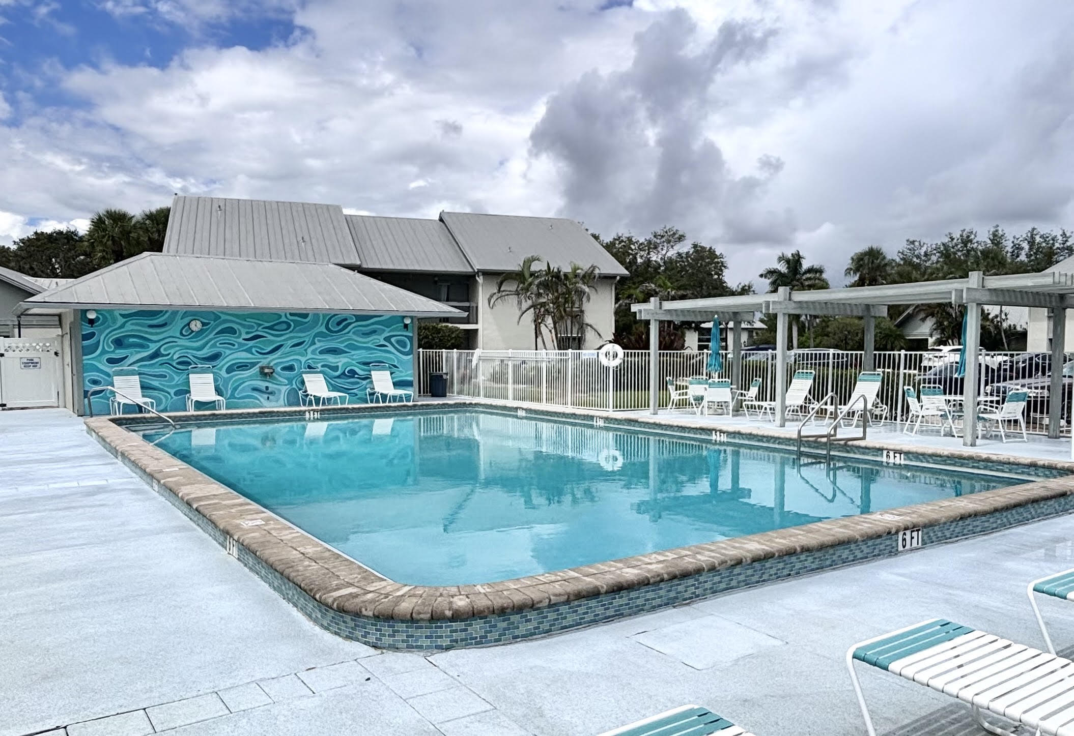 pool