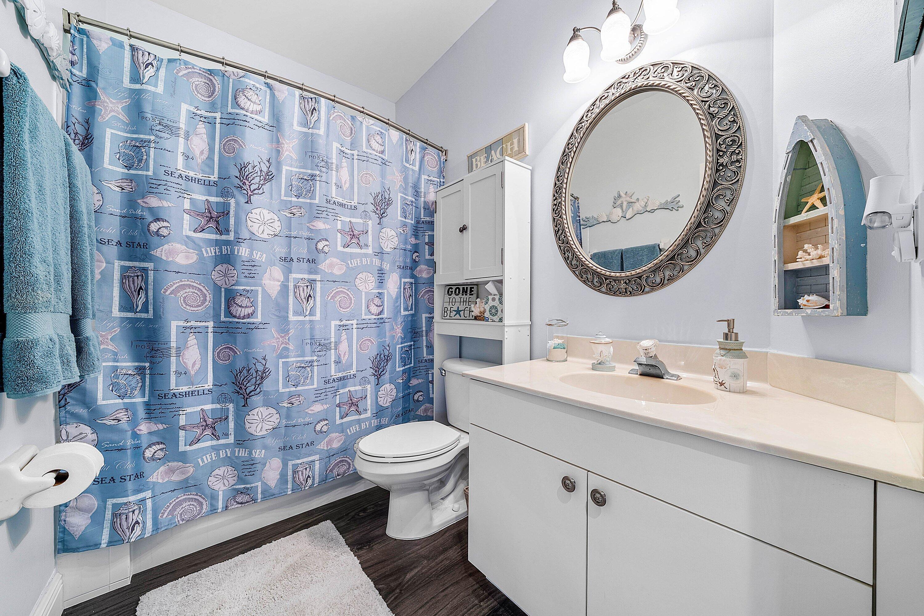 Guest Bath
