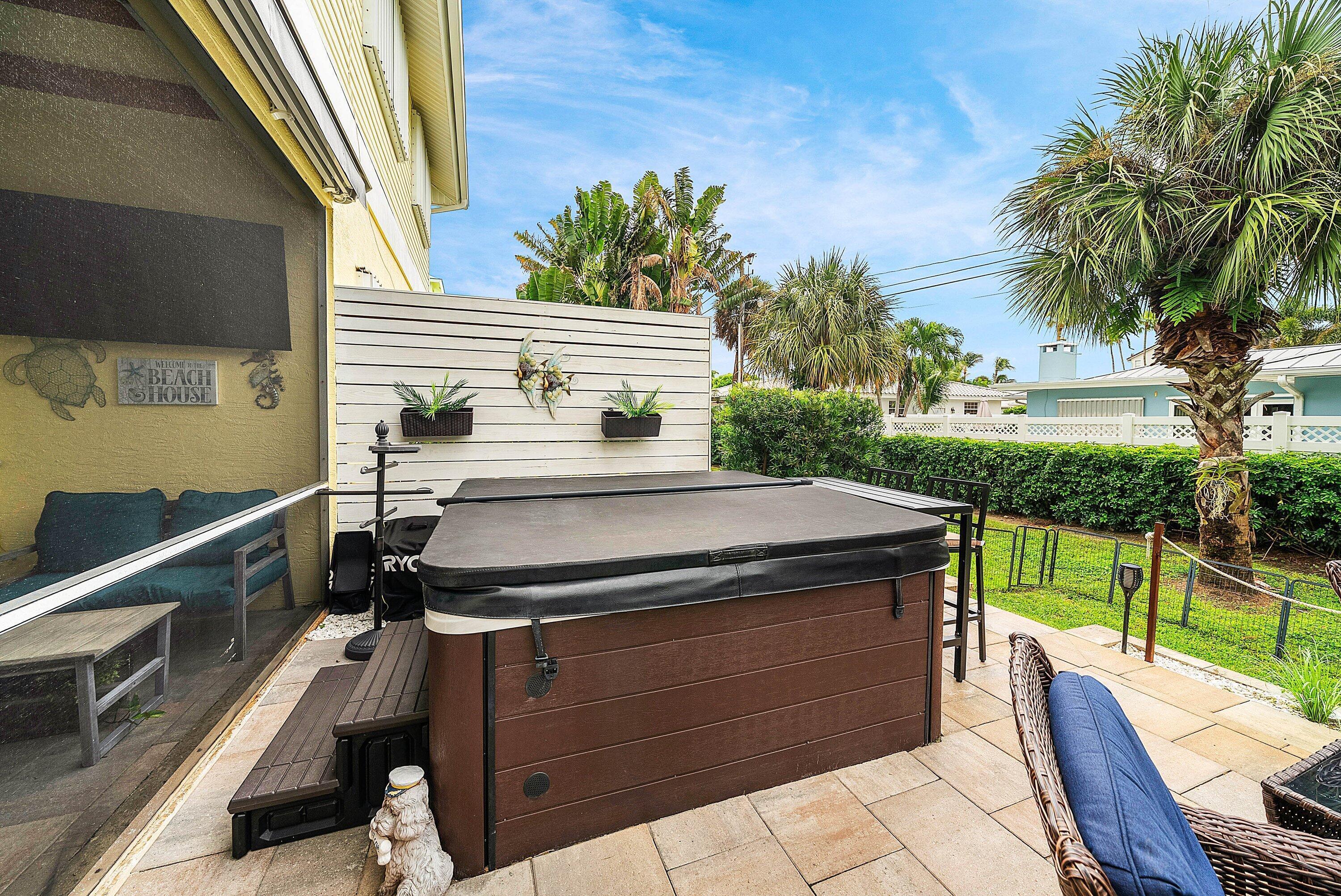 Hot Tub