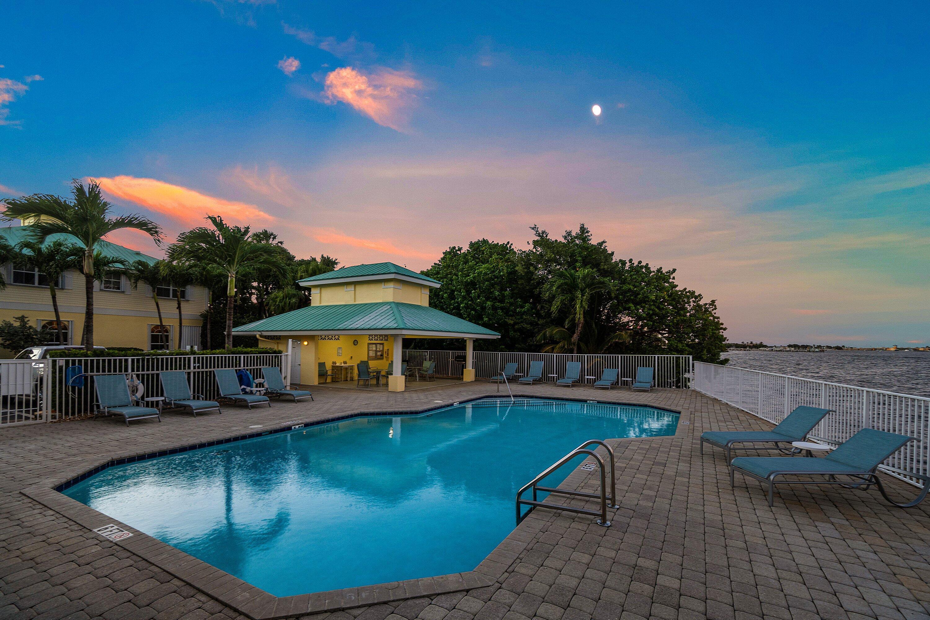 Pool / Cabana