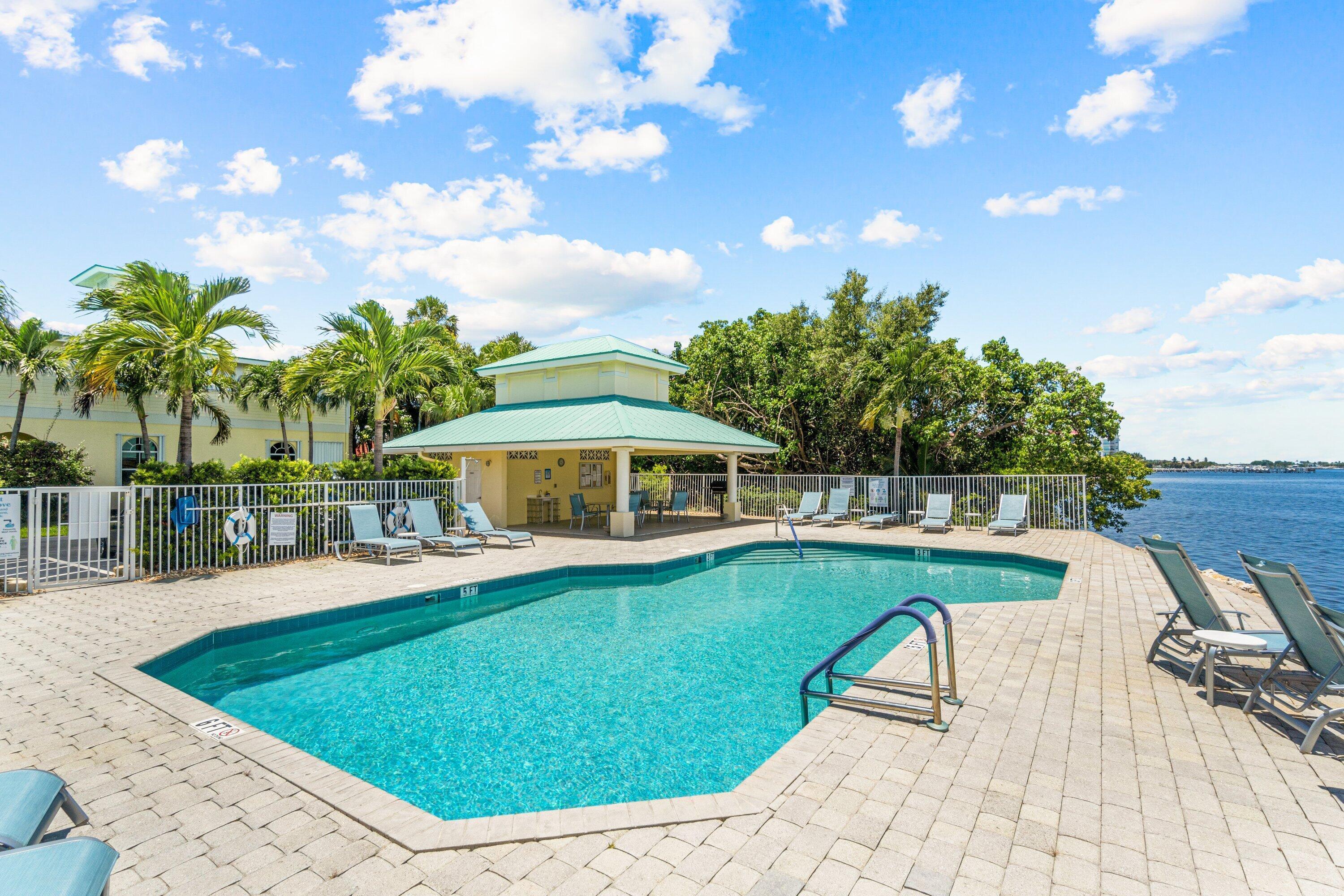 Pool / Cabana