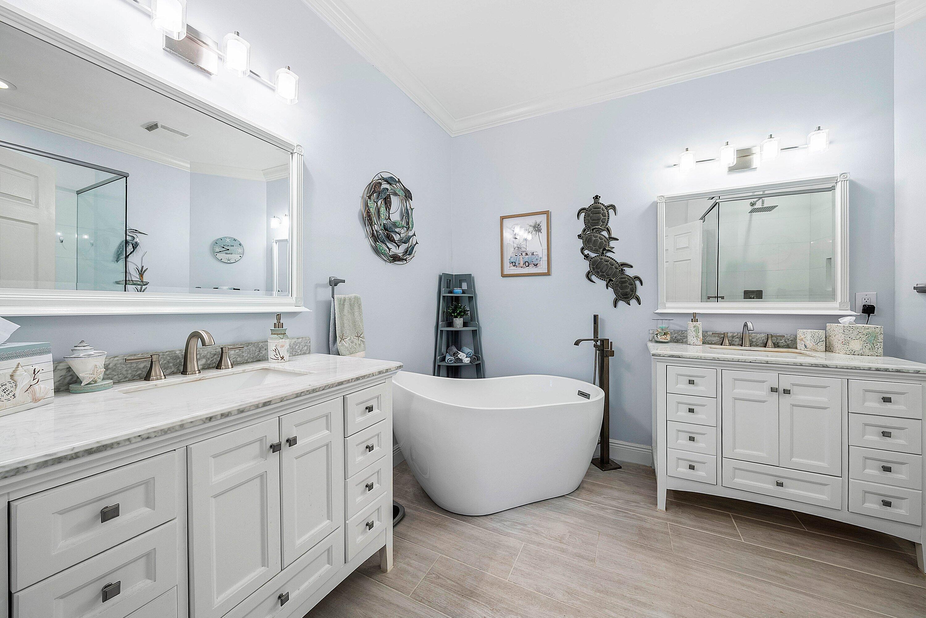 Primary Bath