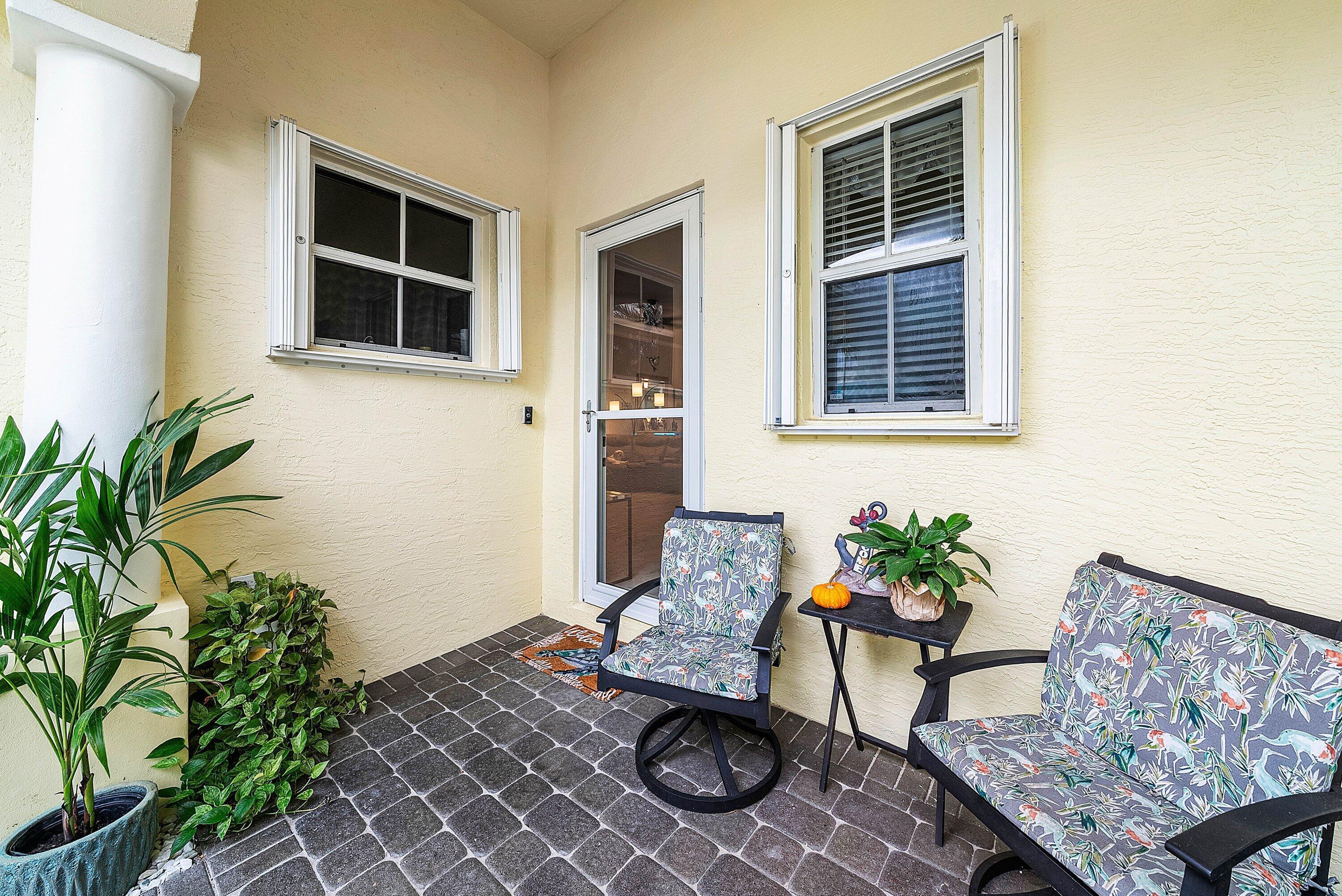 Patio