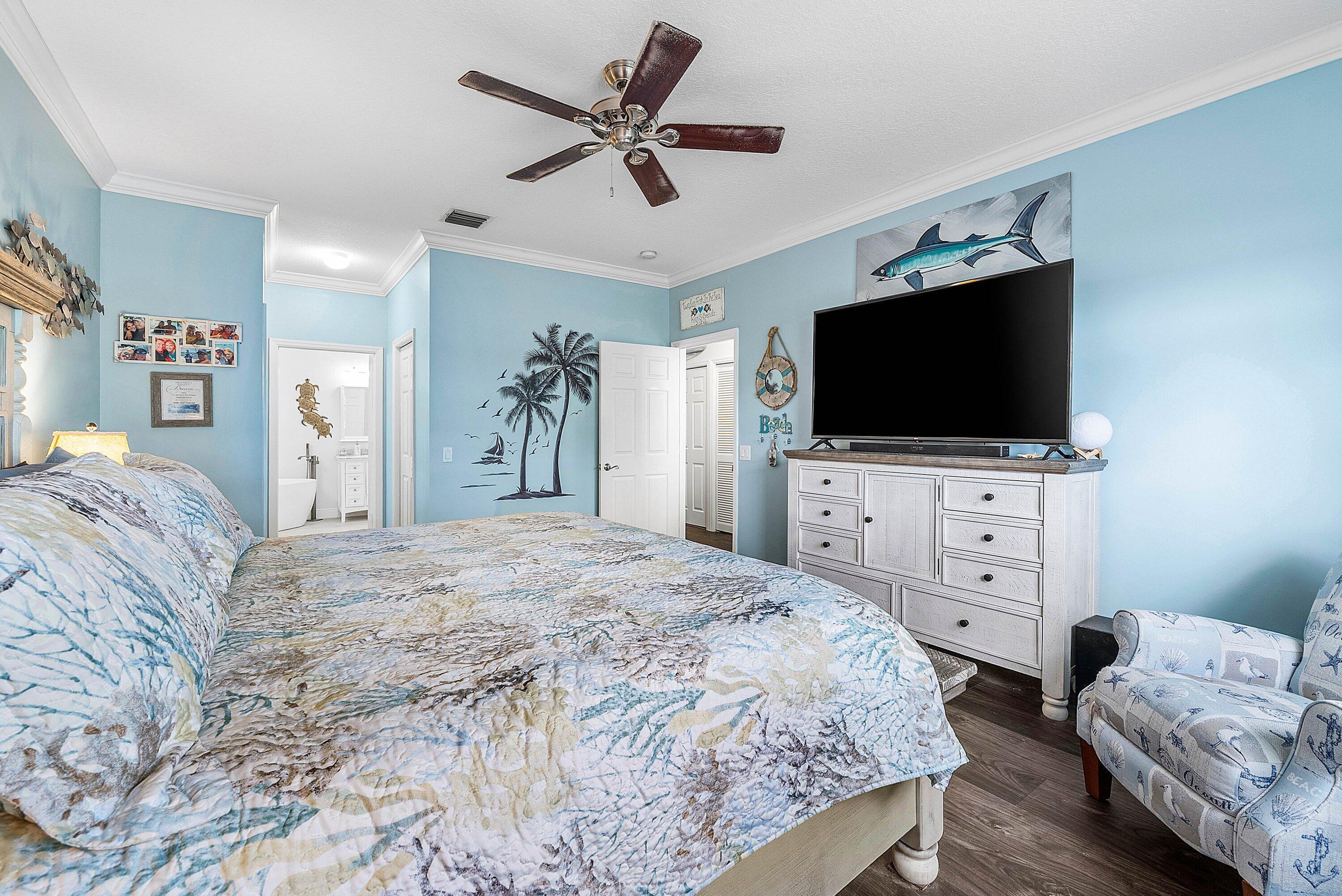Primary Suite