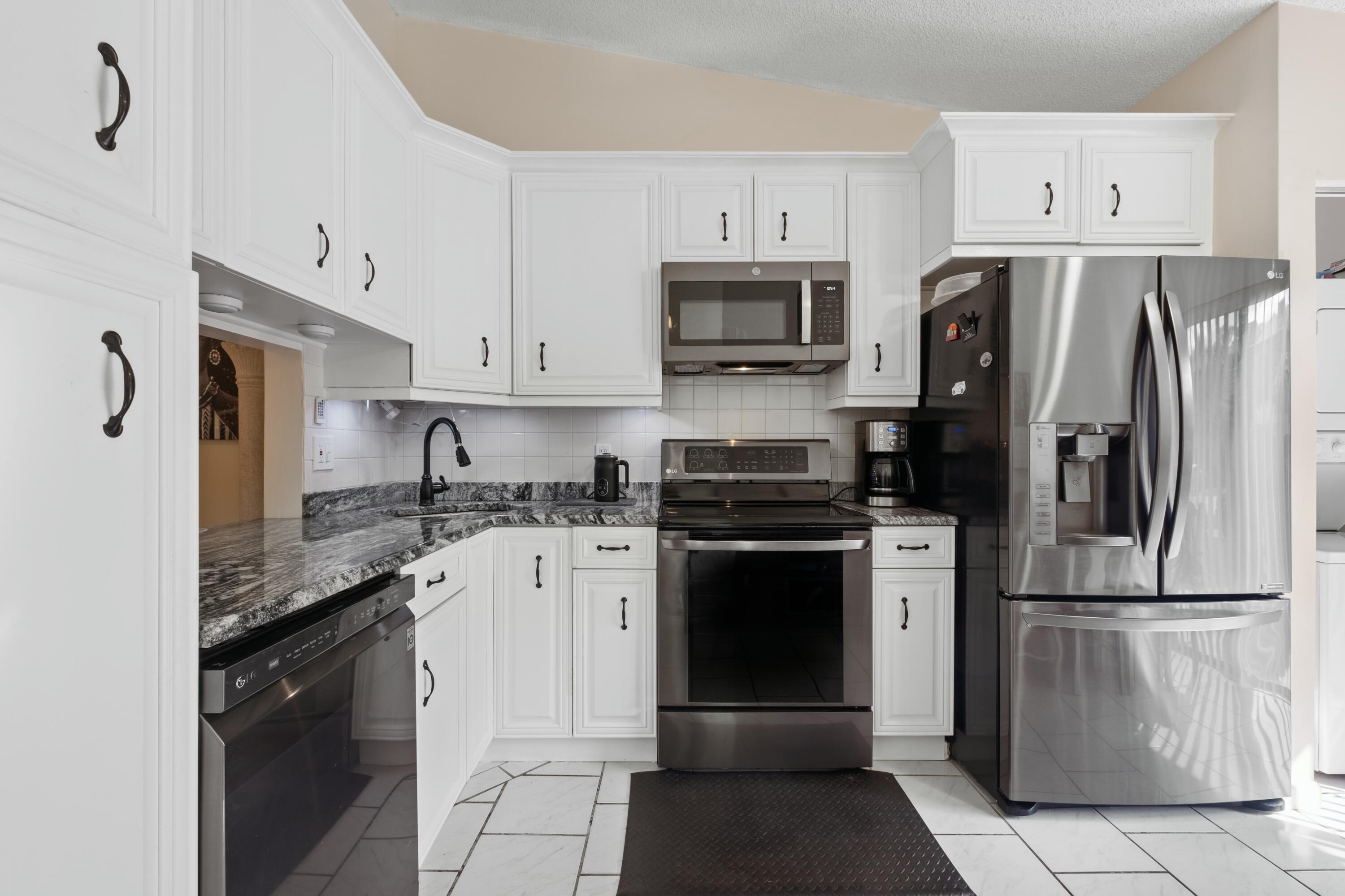 Updated Kitchen