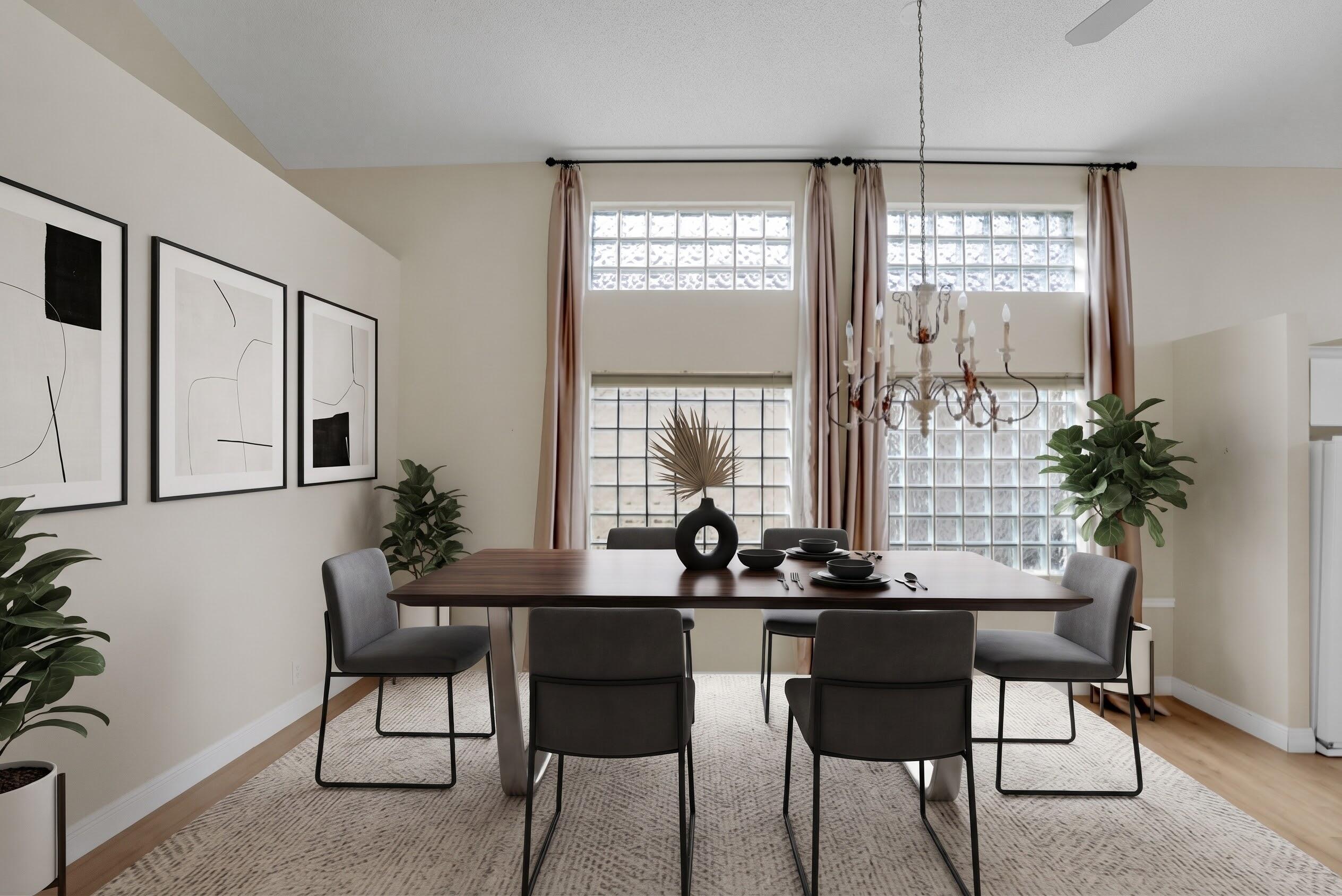 VIRTUAL STAGING