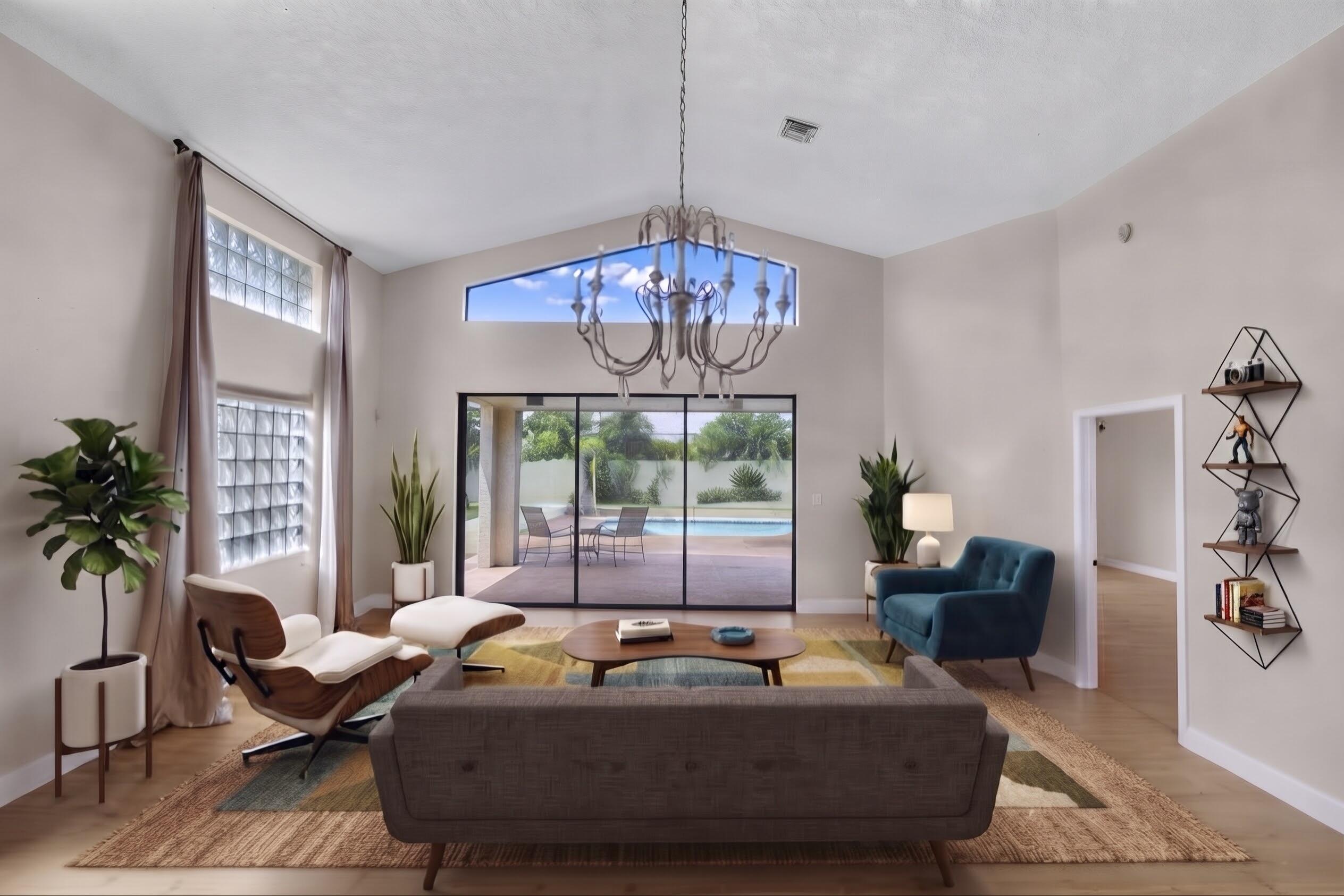 VIRTUAL STAGING