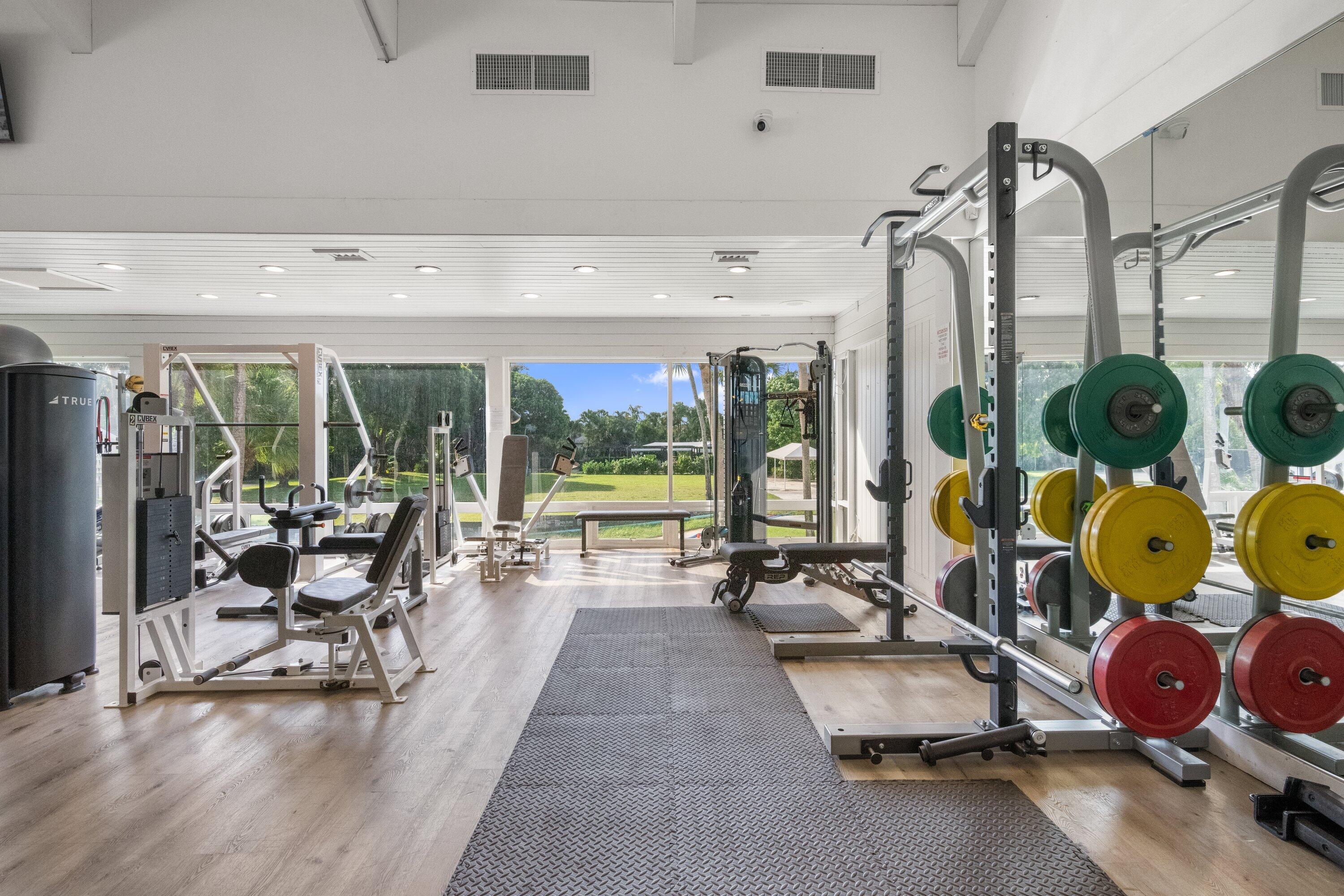 Health club