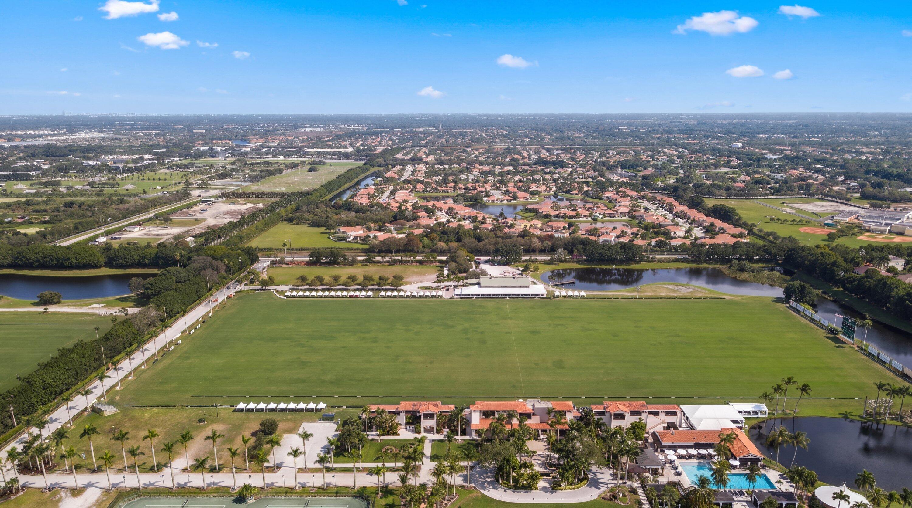 National Polo Center