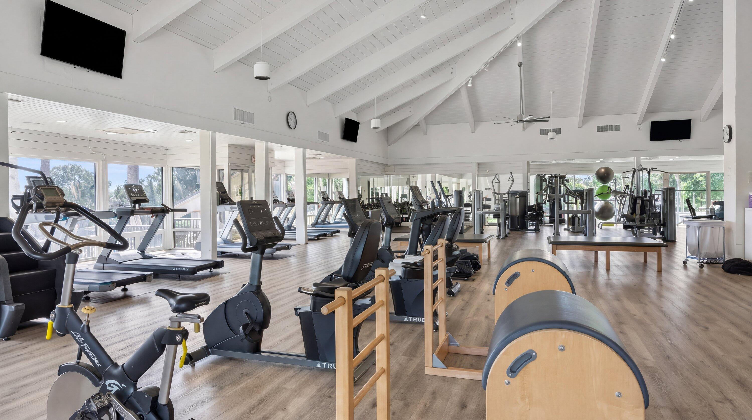 Health club