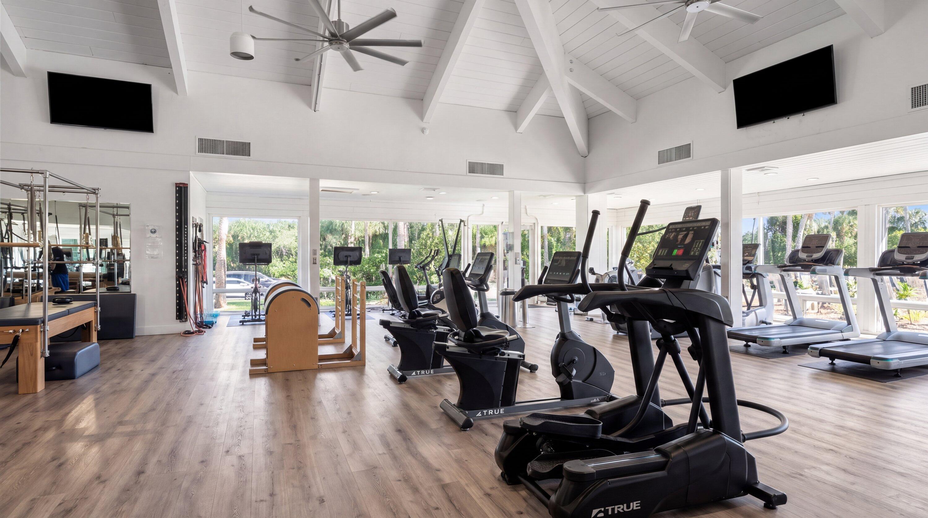 Health club