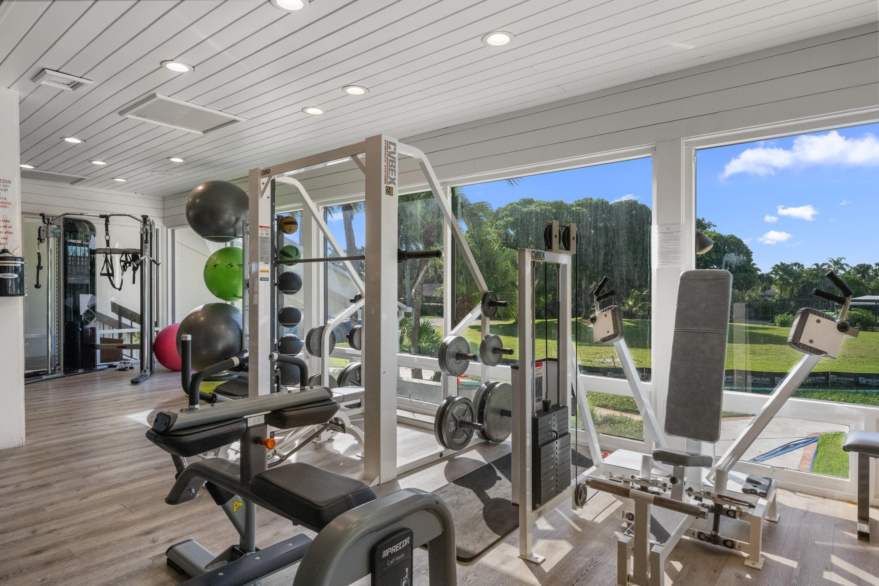 Health club