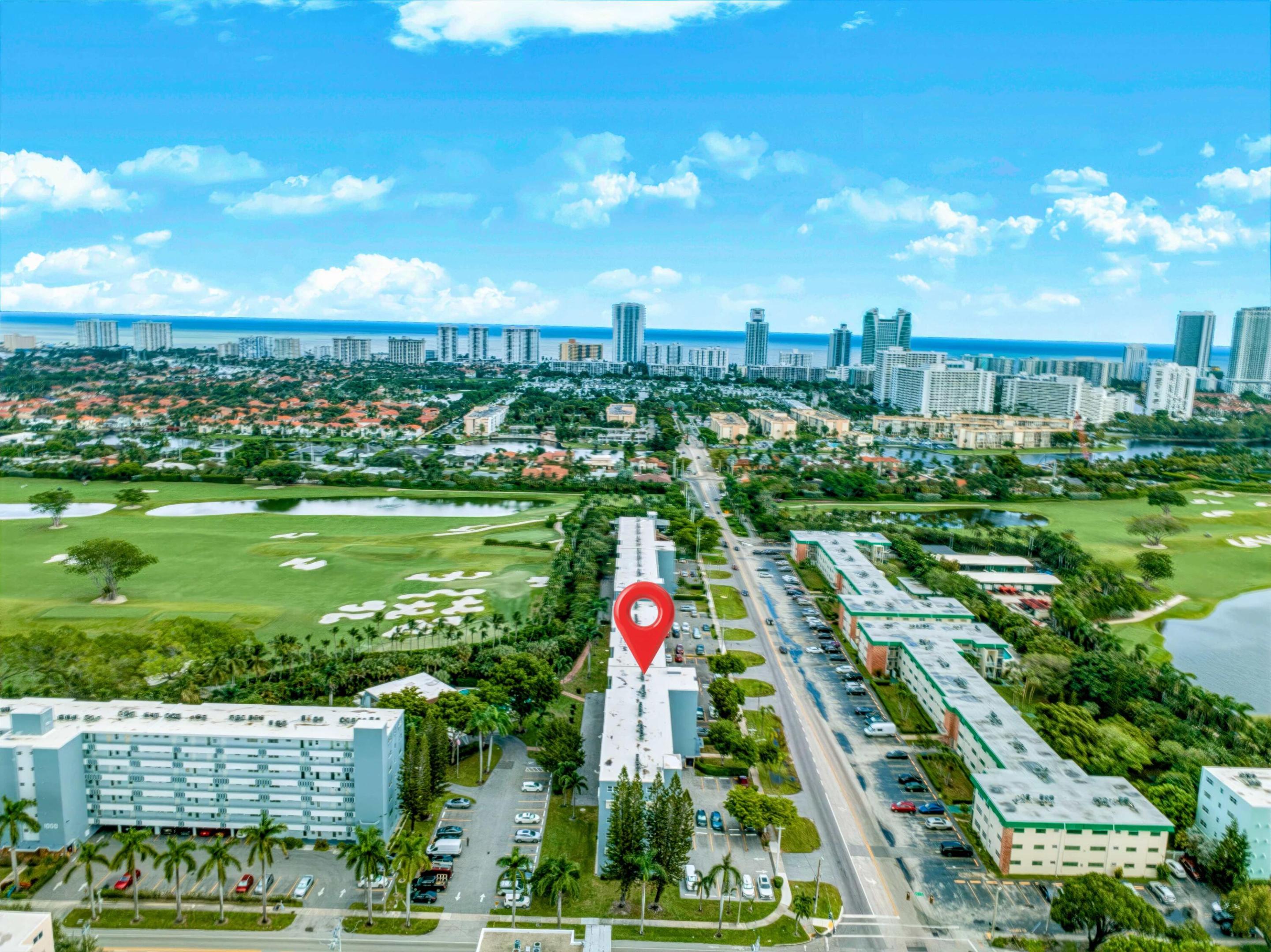 Panoramic to Ocean