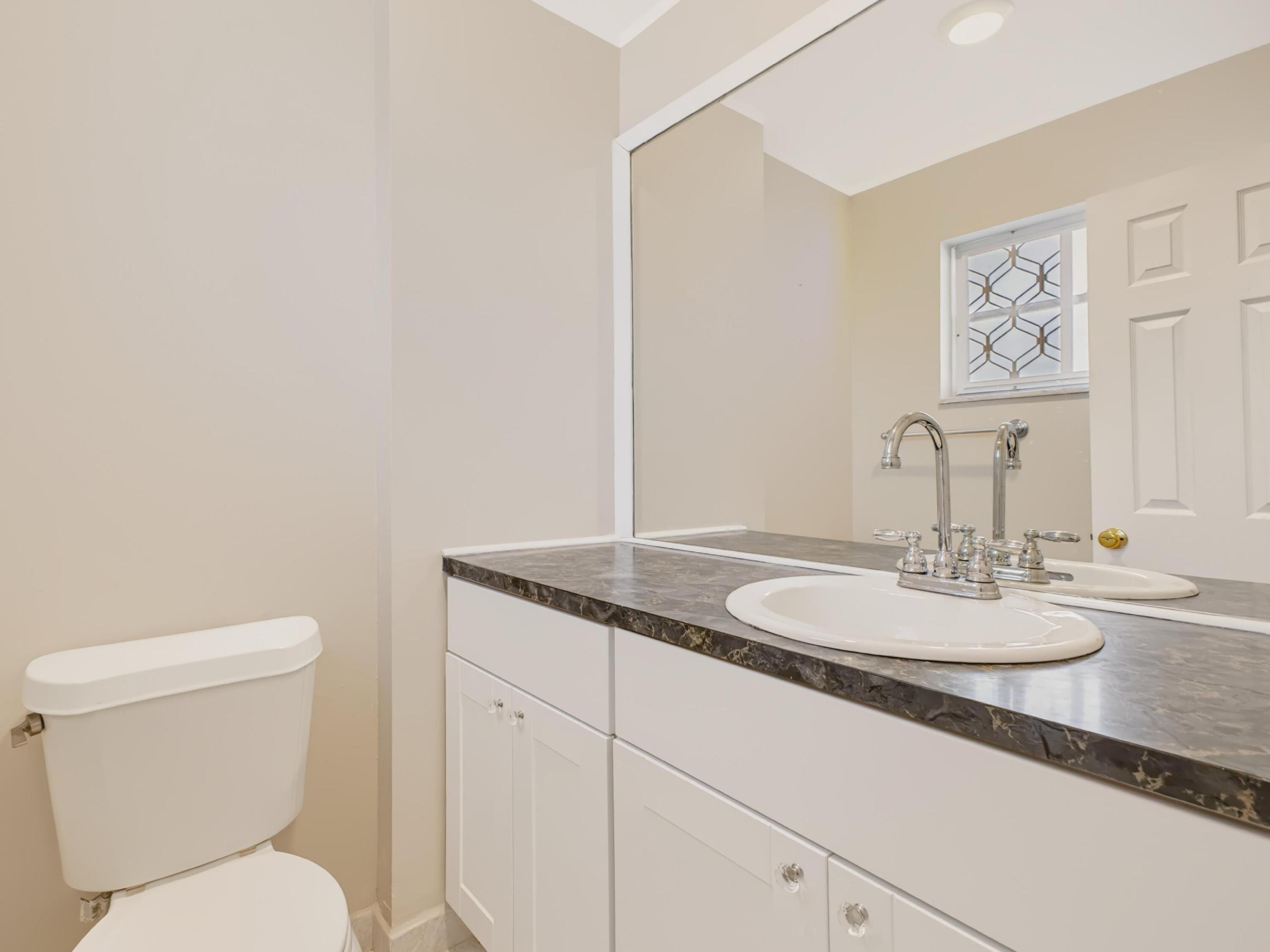 Half Bath