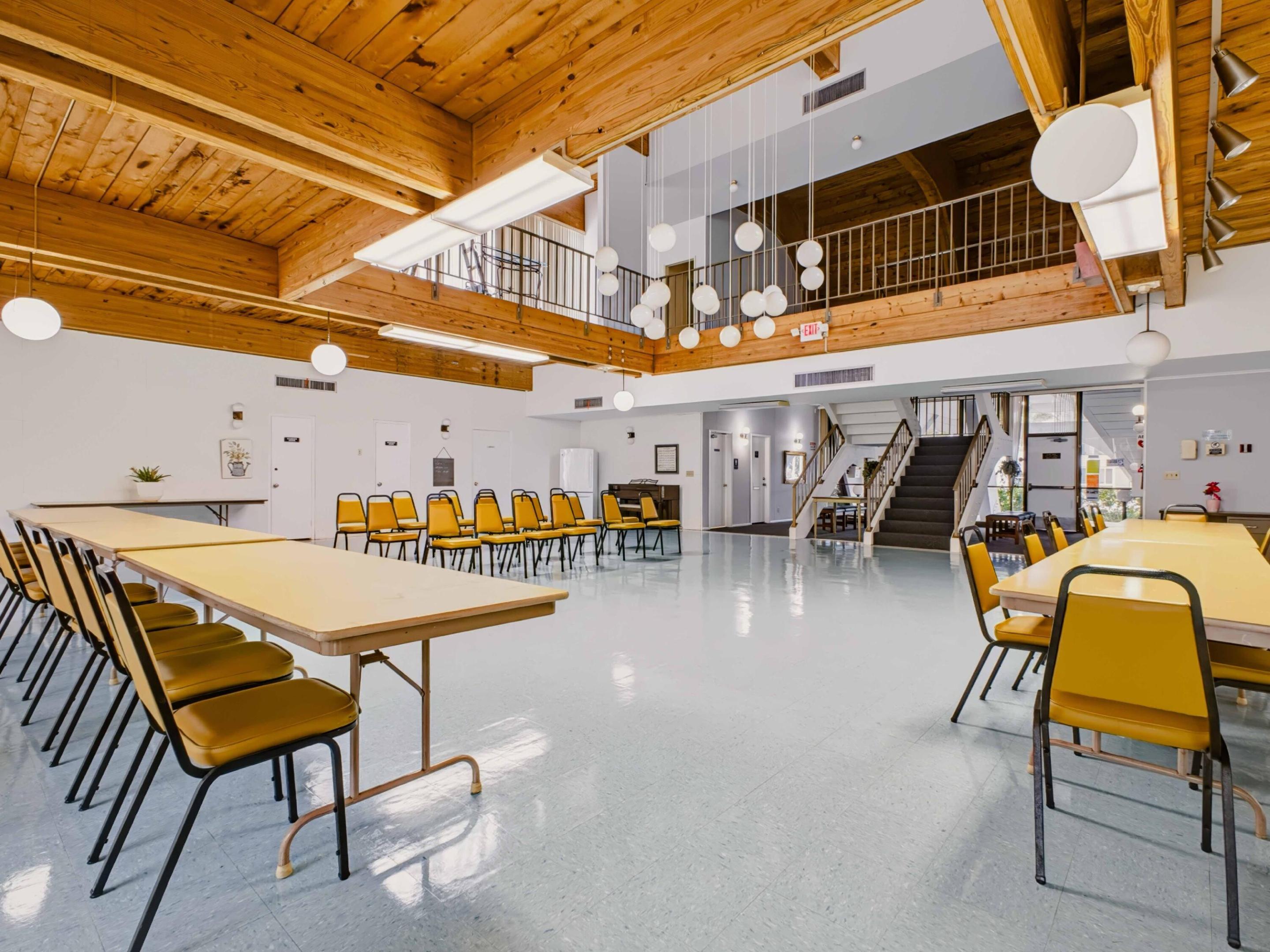 Clubhouse Room 2