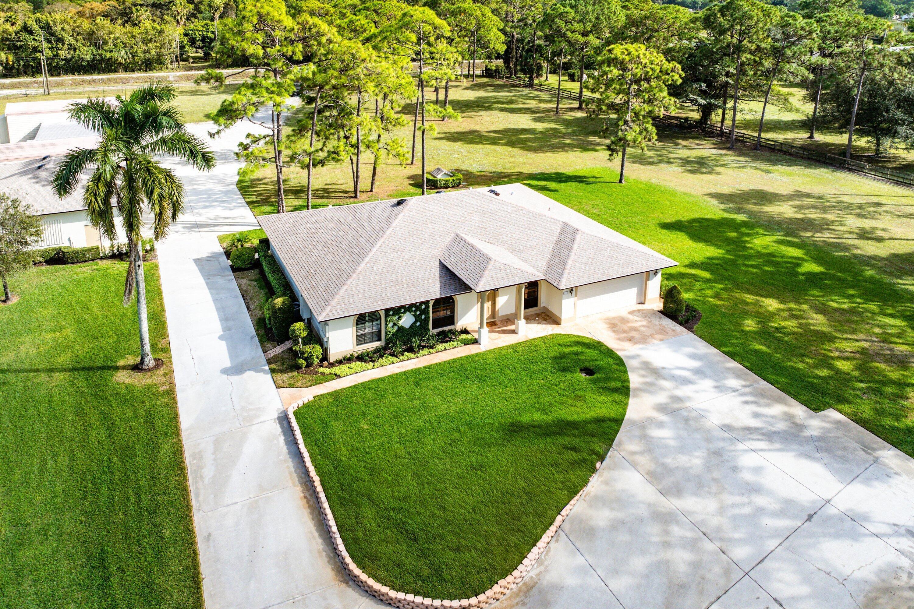 WELCOME HOME