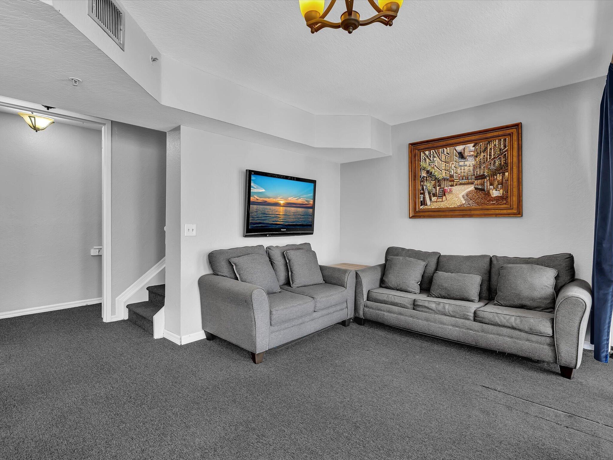 Living Room Area