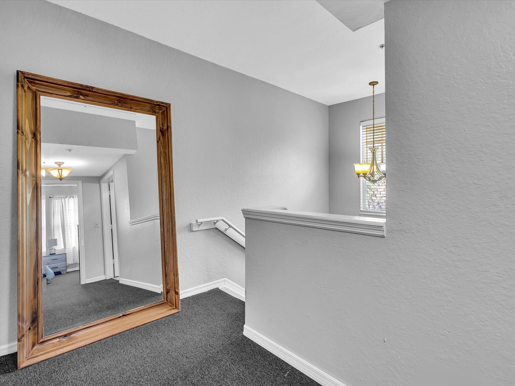 Upstairs