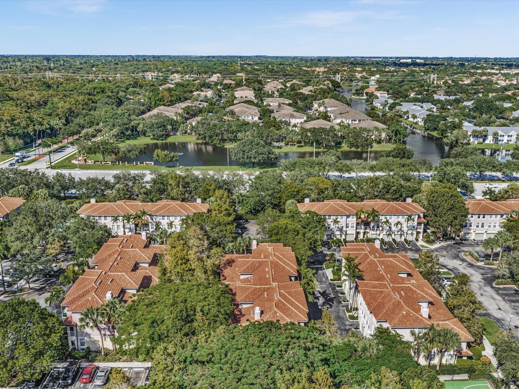 View of Community