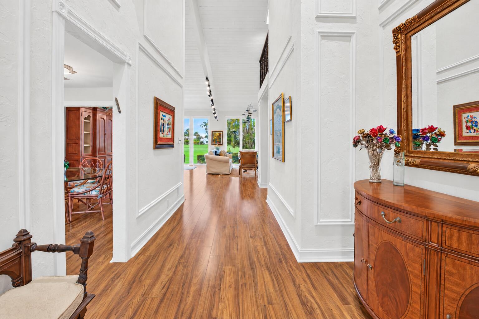 Entry Foyer