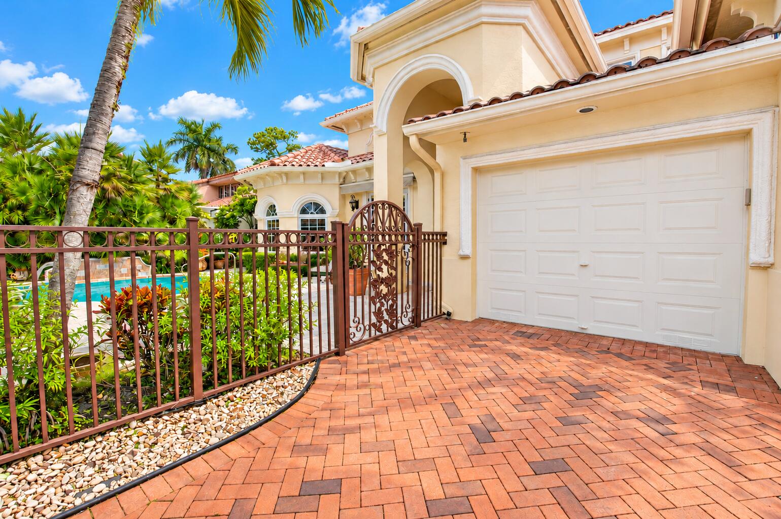 Front Gate