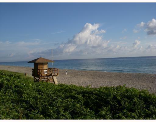 Ride bike to beach