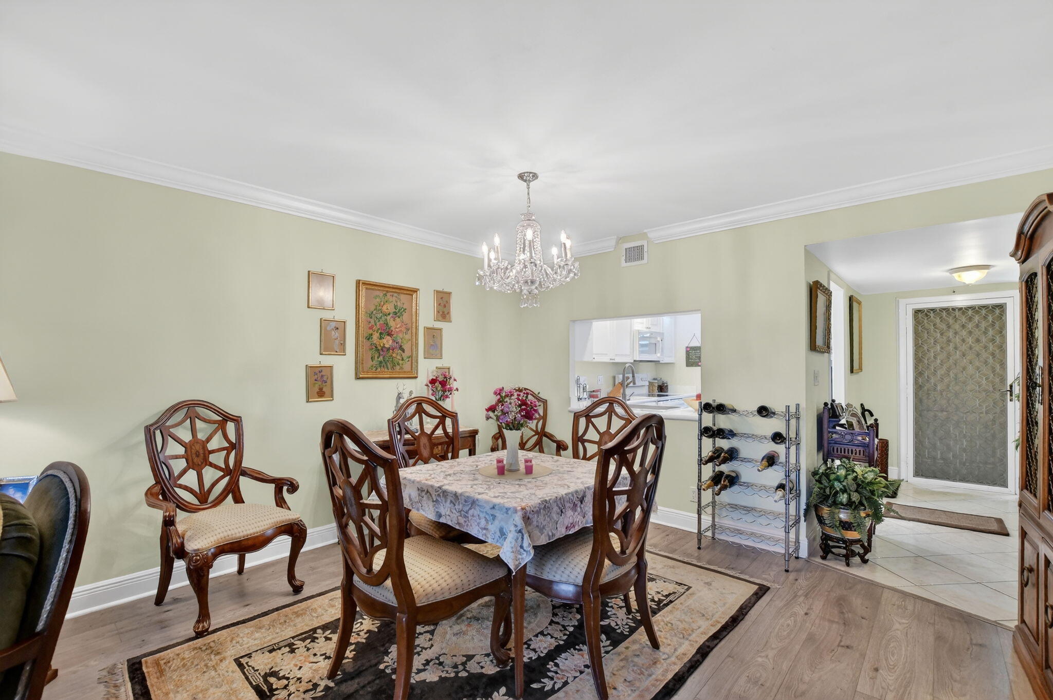 Dining-Kitchen