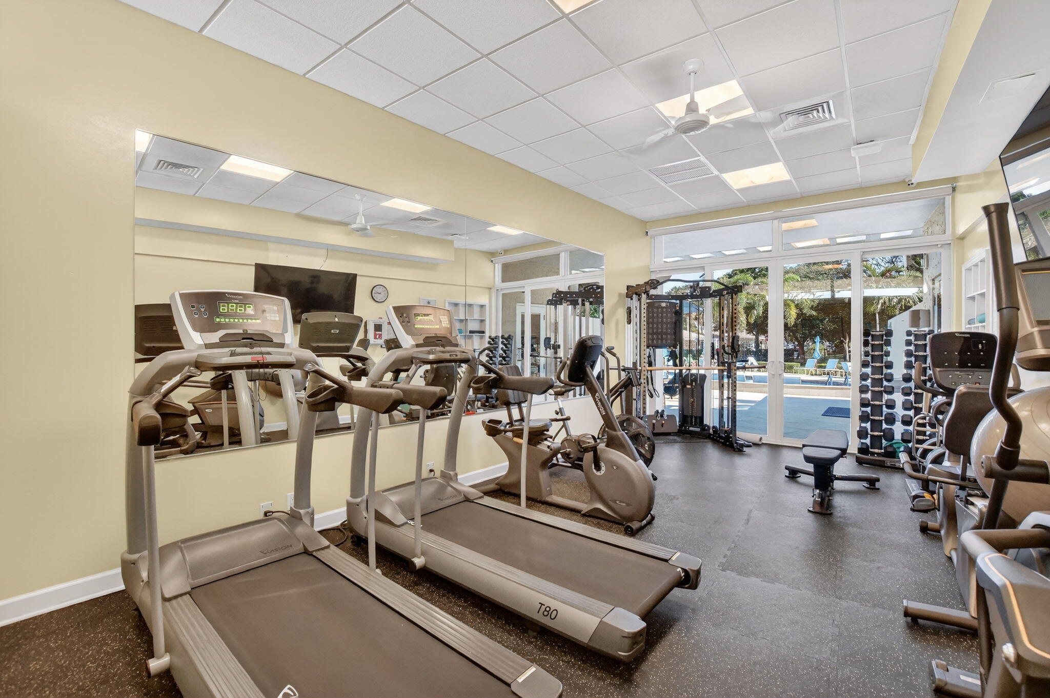 Fitness Room