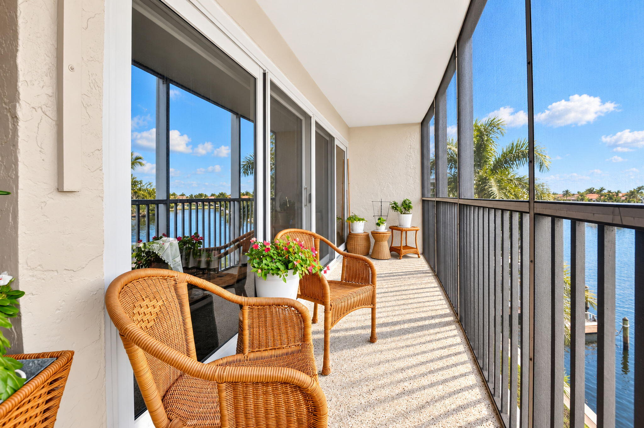 Balcony 1
