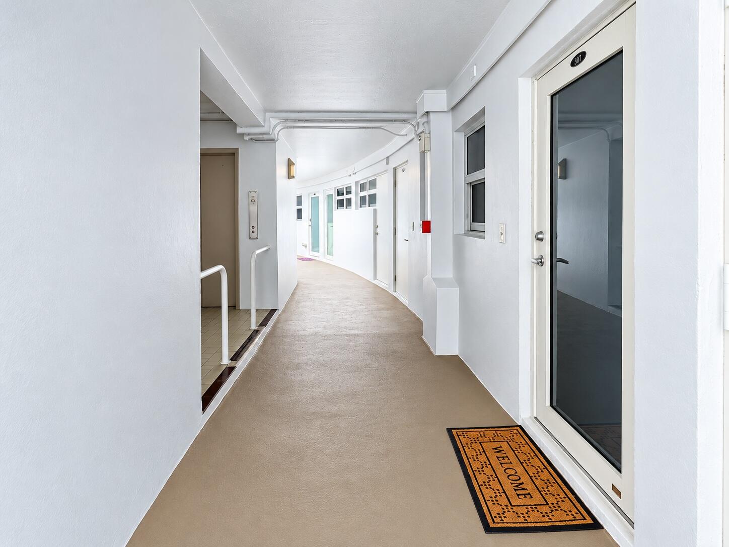 8. Unit Door 2