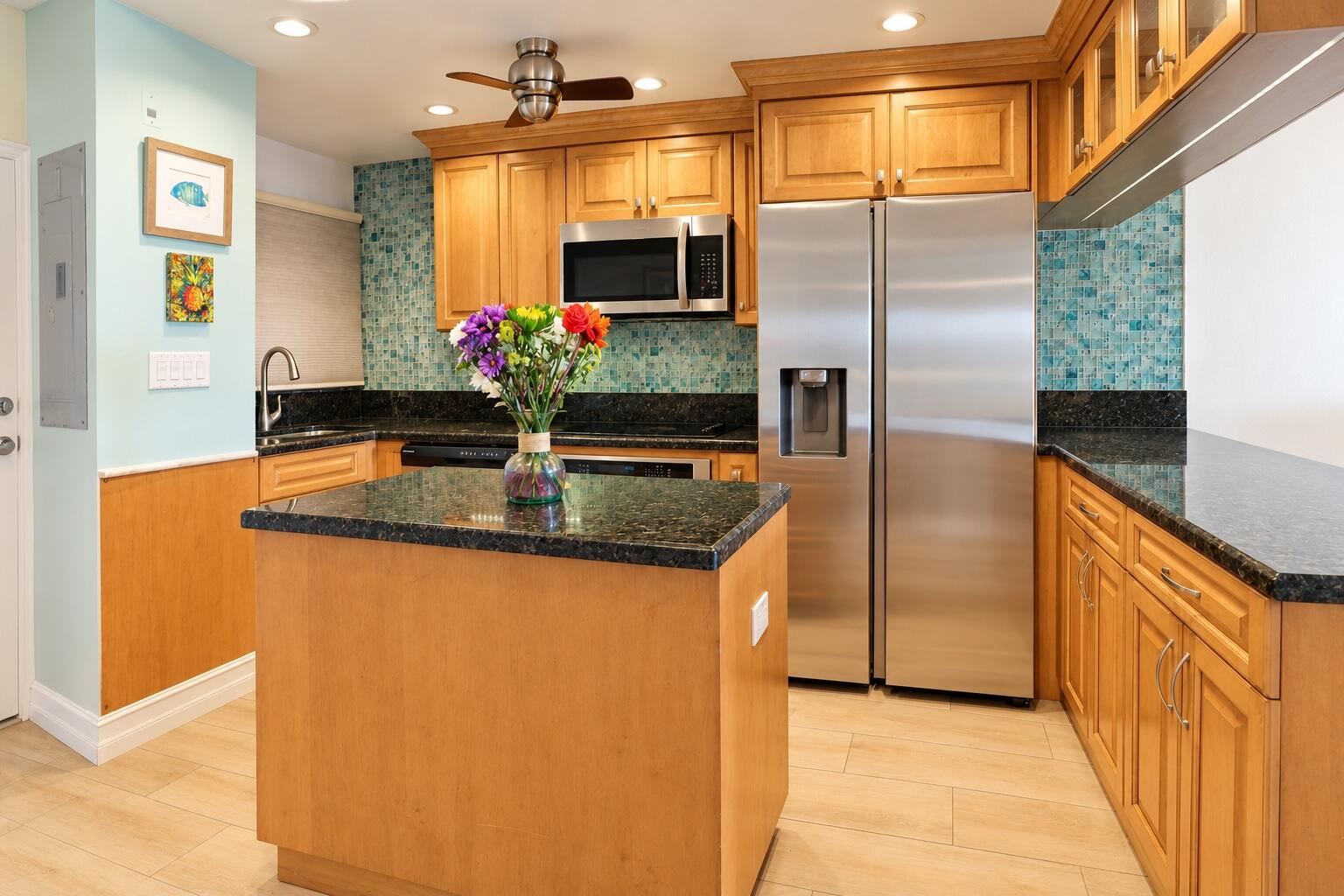 1. Kitchen 4