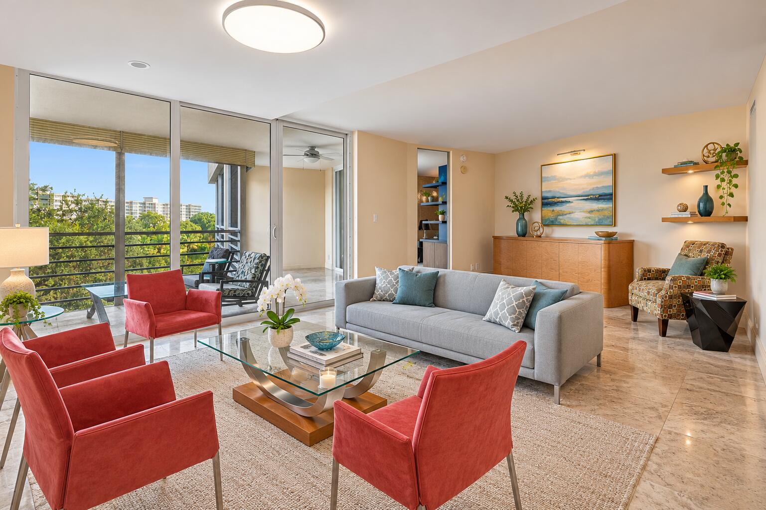 AI Enhanced Decor All furniture shown is there except for dining table
Public (Primary) AI Enhanced Decor All furniture shown is there except for dining table
Public (Primary)