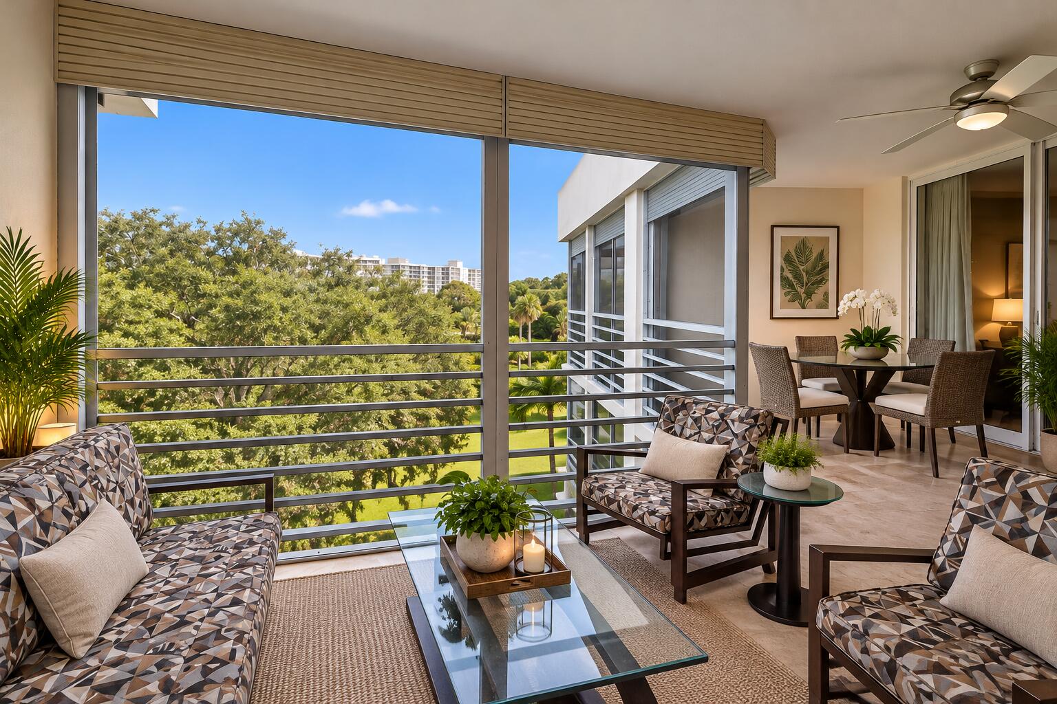 9 A 3900 O Patio Staged