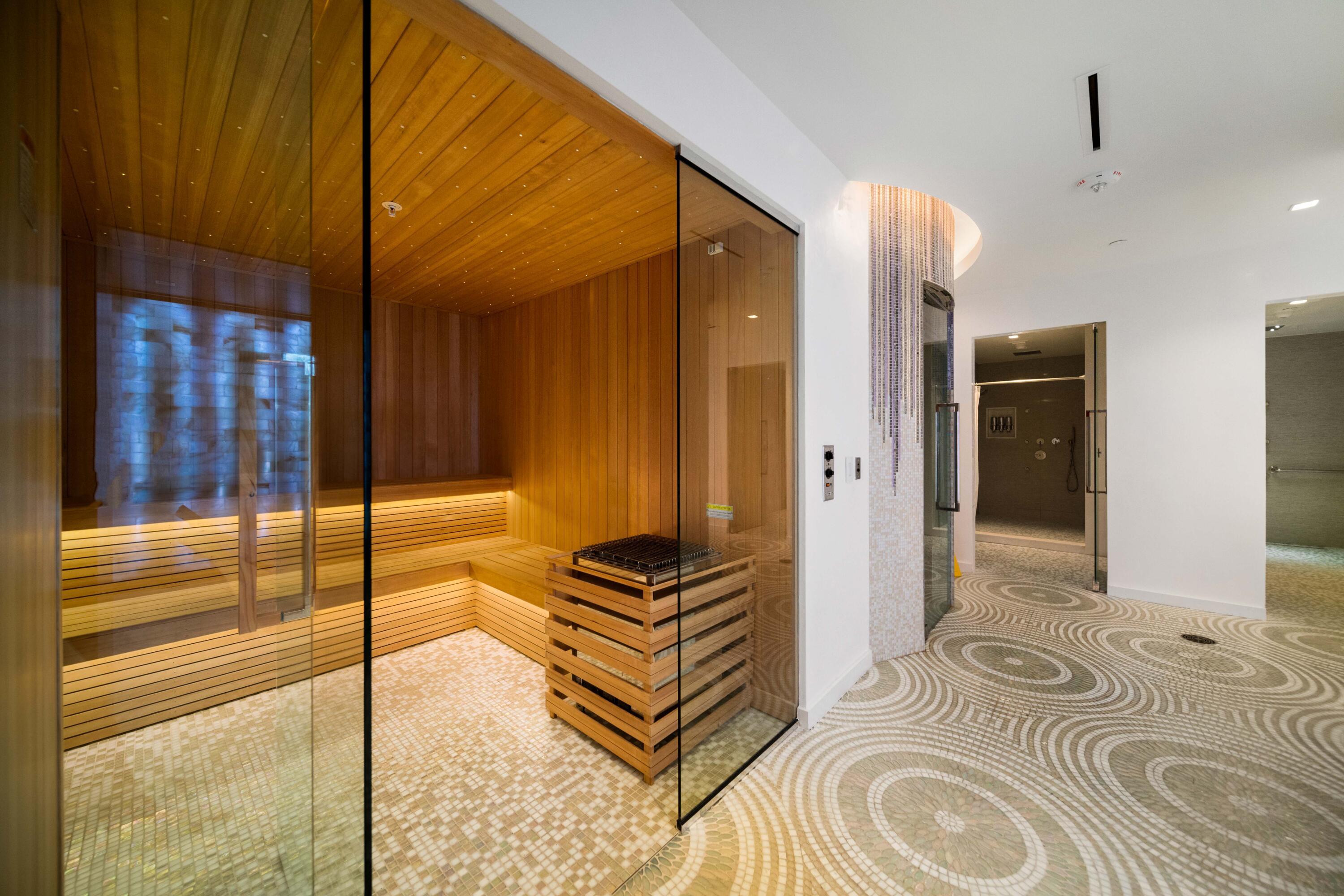 Sauna