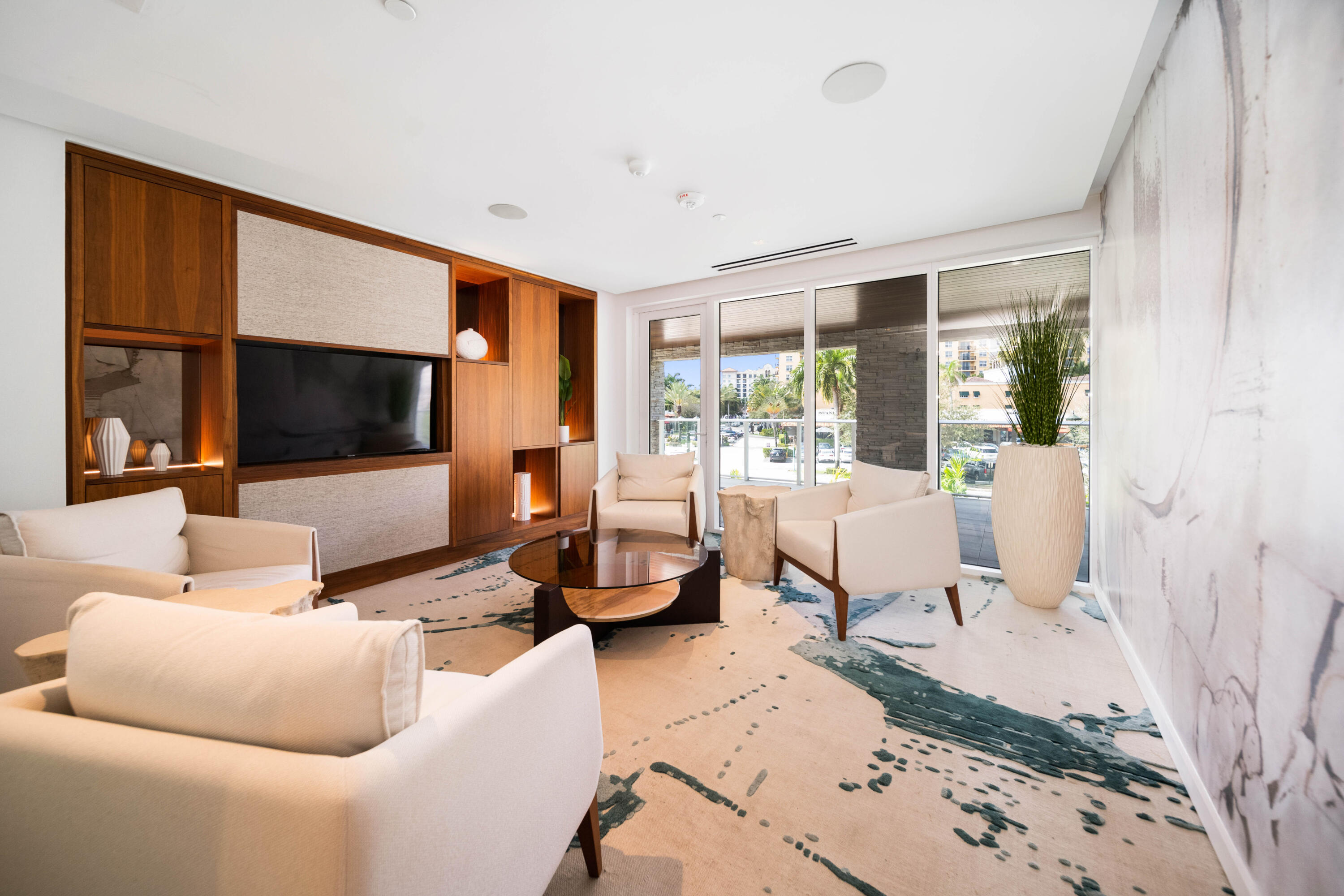 Spa Lounge