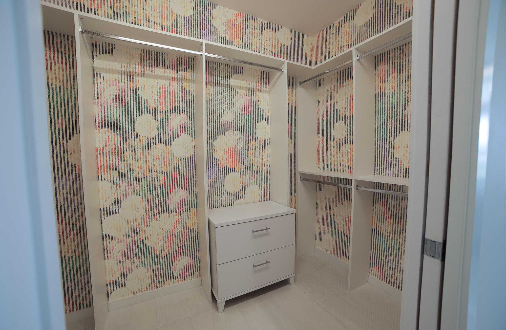 Master Closet