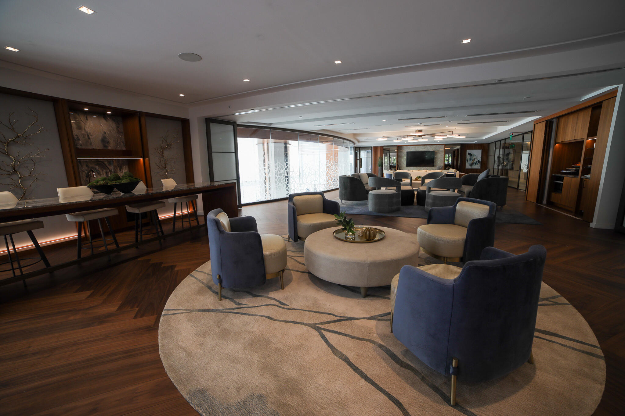 Club Room